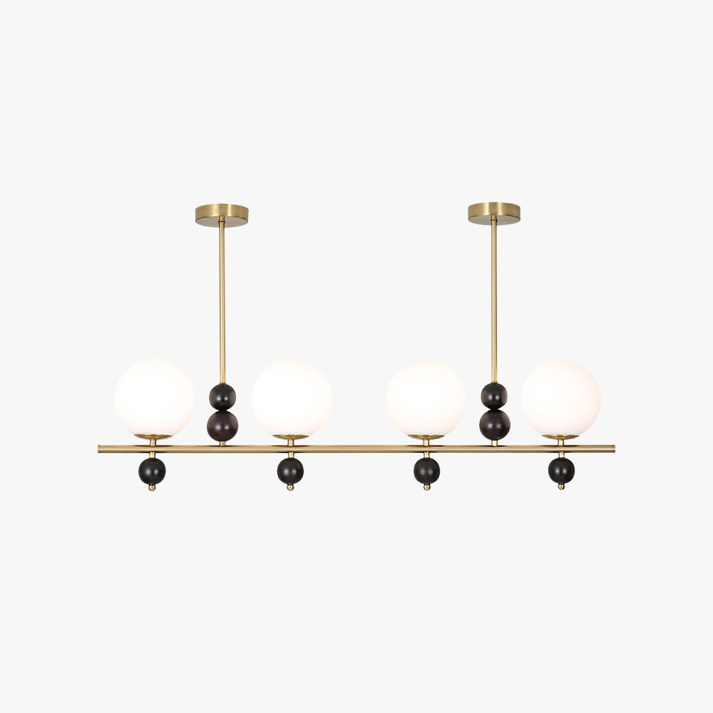 Valentina Suspension Luminaire Vintage Luxueux Créatif Salle à Manger - Neutralighting