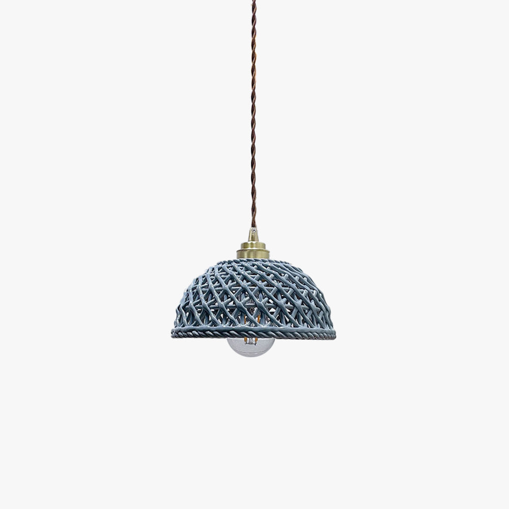 Valentina Suspension Luminaire Retro Nordique Métal/Céramique Chambre - Neutralighting