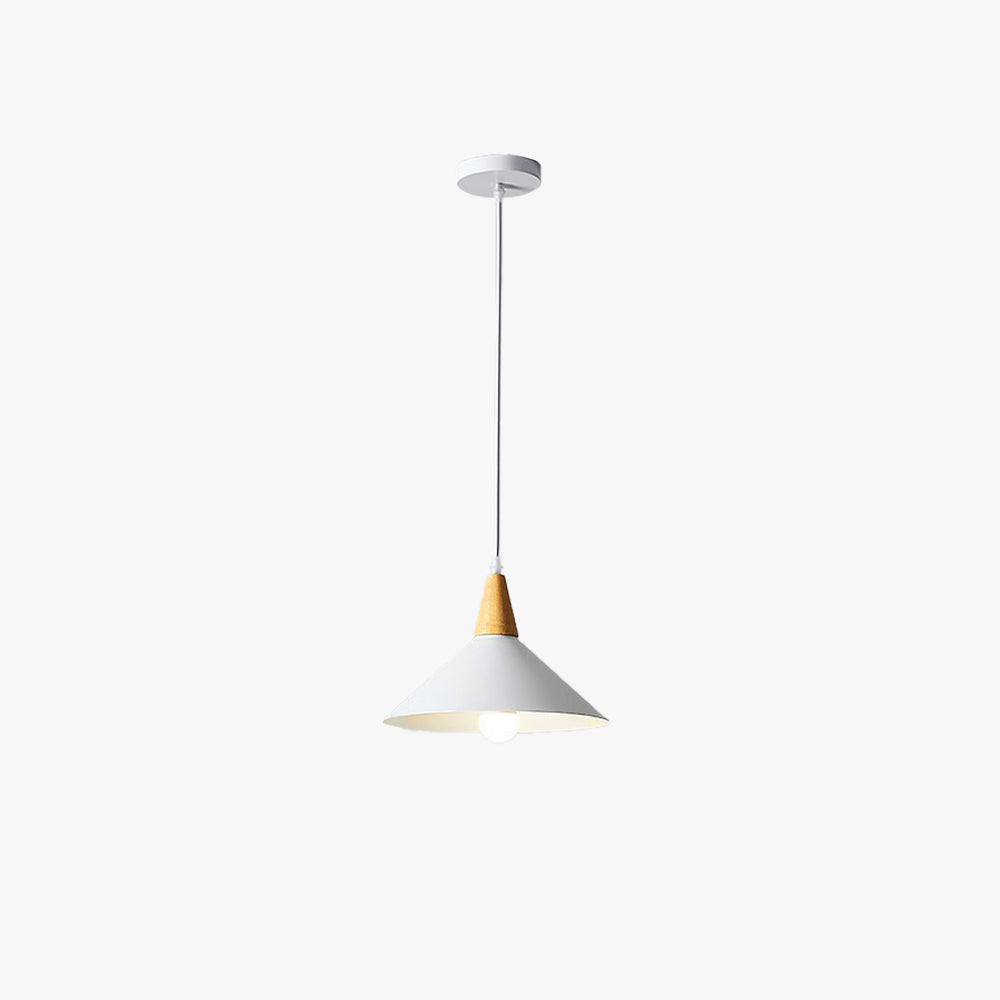 Valentina Suspension Dôme Moderne, Métal, Blanc, Chambre - Neutralighting