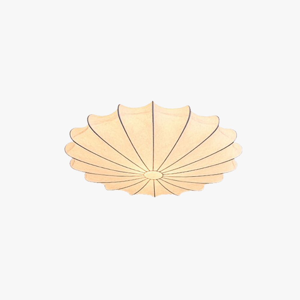 Blan Plafonnier Coquillage Minimaliste - Neutralighting