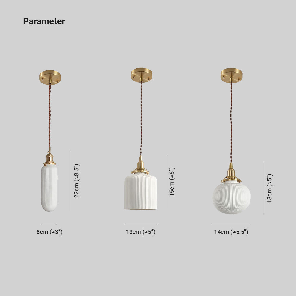 Valentina LED Suspension Blanc Métal Acrylique Chambre à coucher Salon - Neutralighting