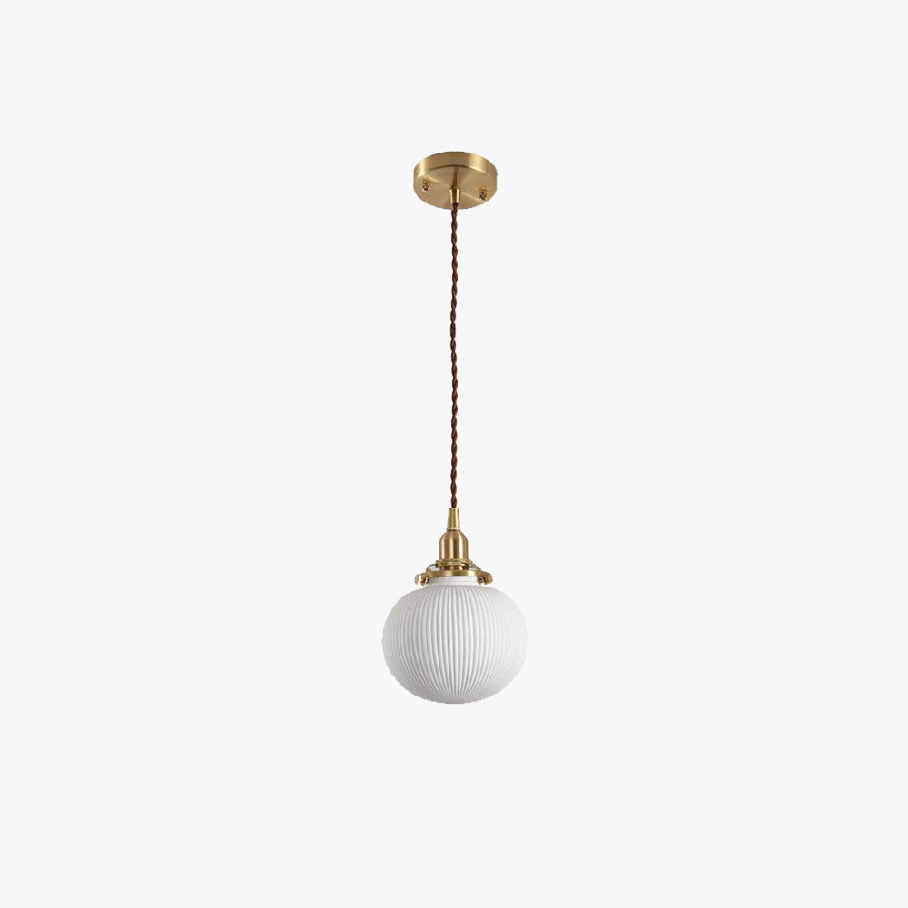 Valentina LED Suspension Blanc Métal Acrylique Chambre à coucher Salon - Neutralighting