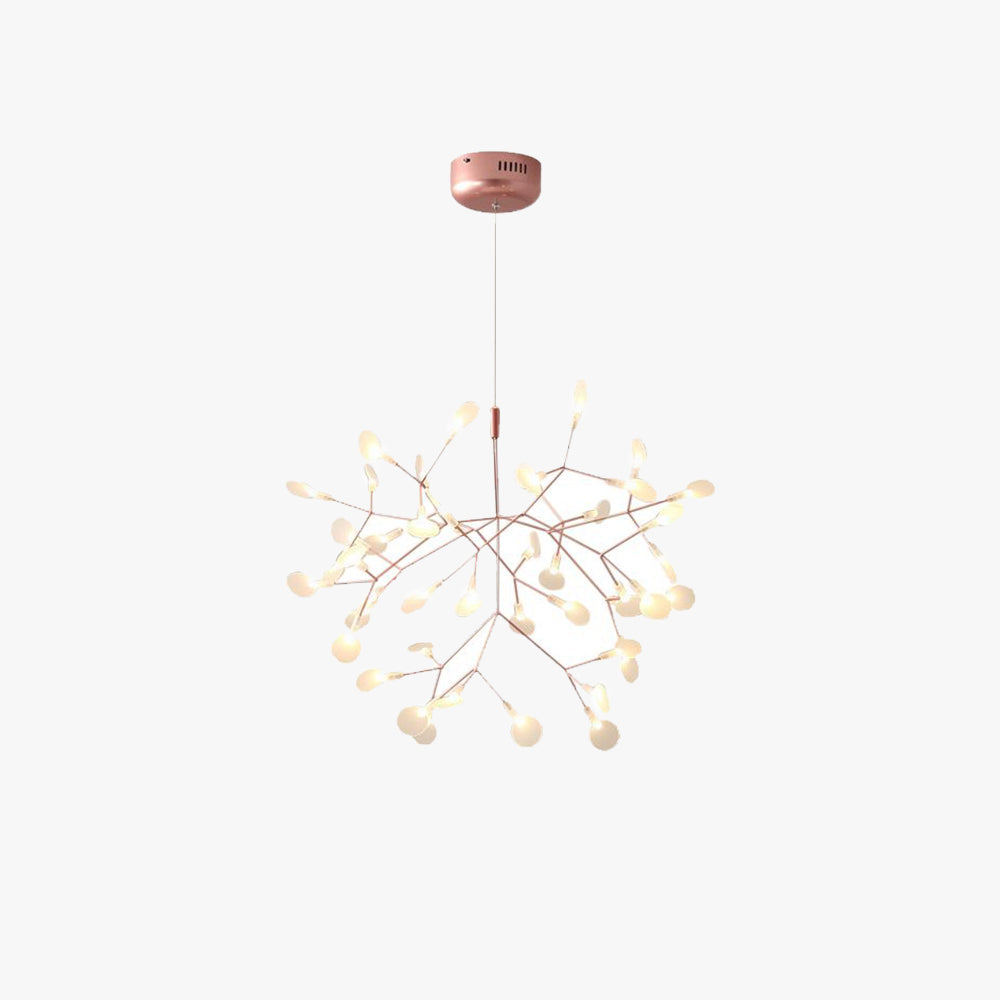 Lior Lustre Firefly Unique Style Art Déco Sputnik - Neutralighting