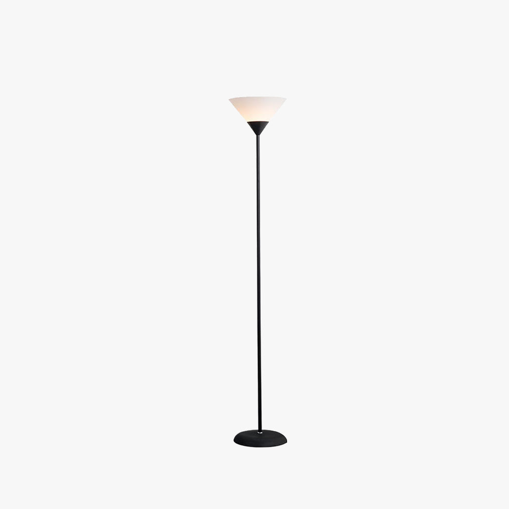 Valentina Moderne Tasse Lampadaire Multicolore Métal Acrylique
