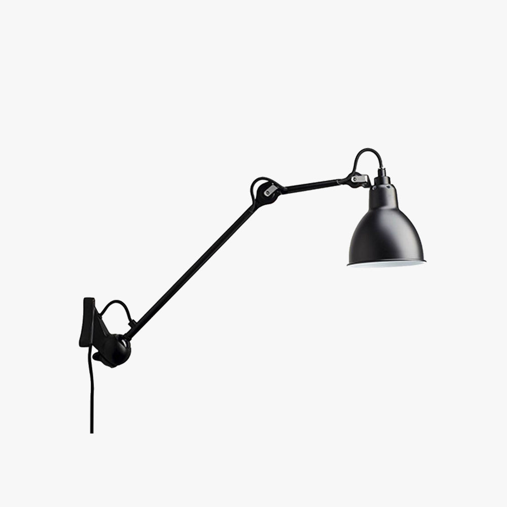 Epoch Applique Bras Articulé Réglable Industrielle, Métal, 5 Couleurs, Bureau - Neutralighting