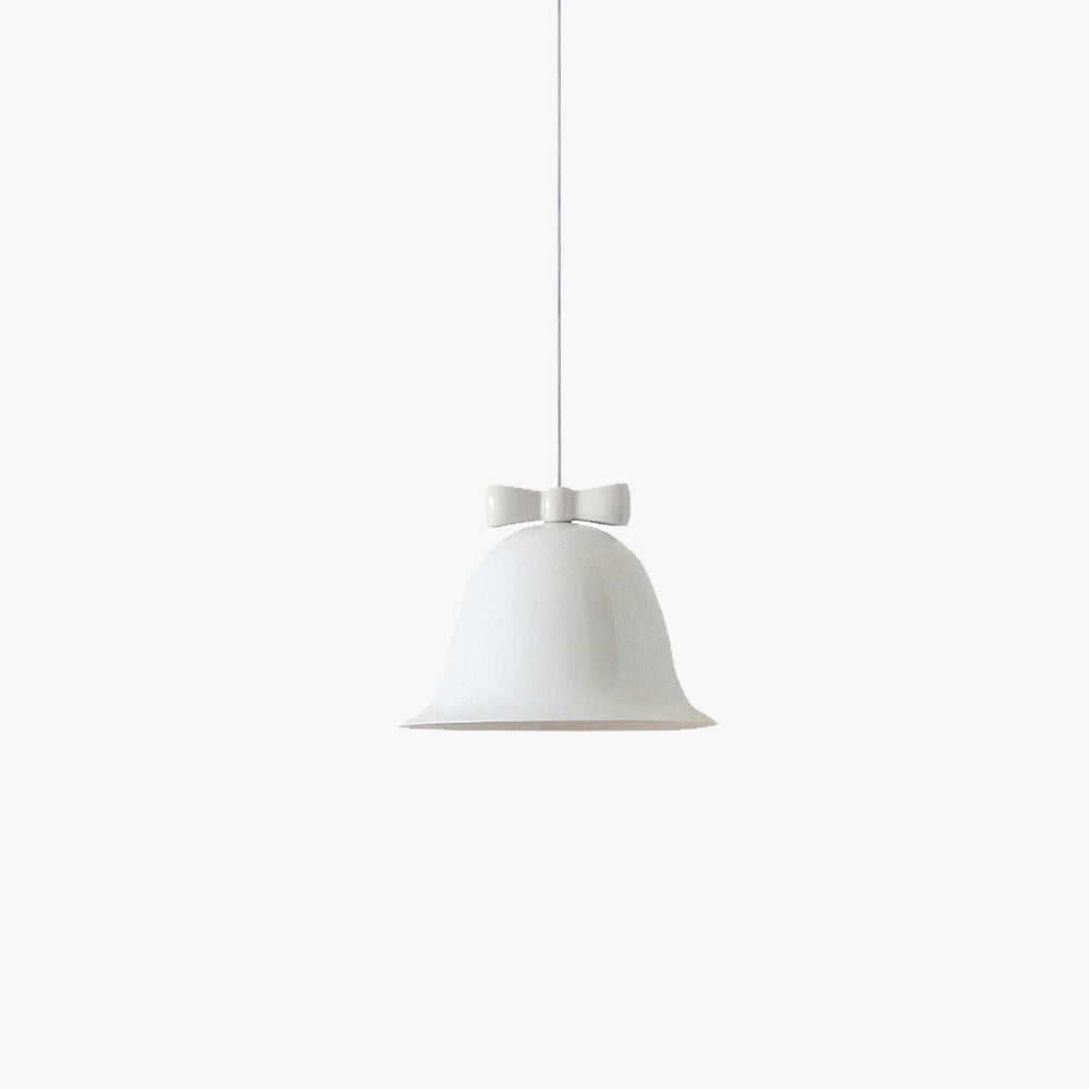 Arisha Suspension Dôme Moderne, Métal, Blanc, Salon - Neutralighting