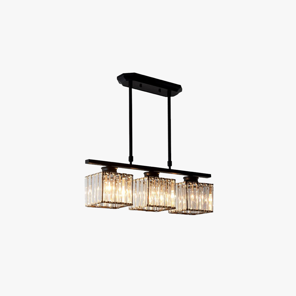Kristy Suspension, 2 Couleur, 3/4 Lumières