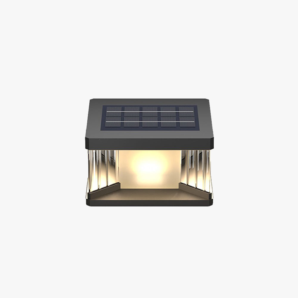 Ray Lampe Solaire de Poteau, Minimalism, L 20/30/40CM