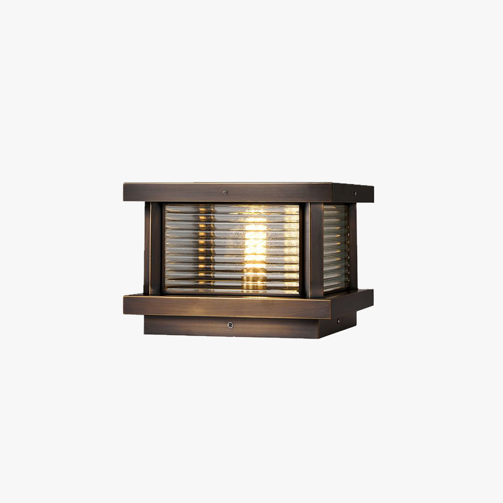 Ray Lampe de Poteau, 3 Couleur, L 25/30/40/50CM