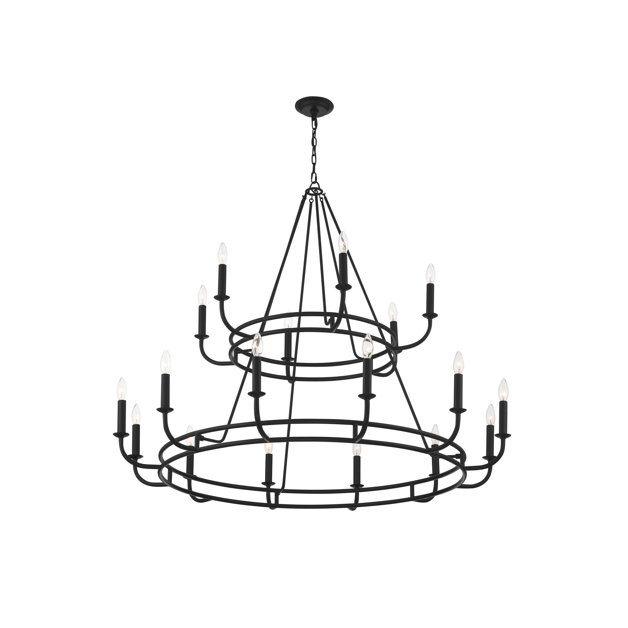 Xenuvyh Moderne Minimaliste Ancien Industriel Métal Lustre - Neutralighting