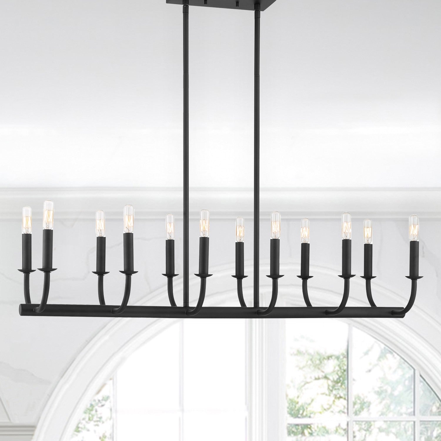 Xenuvyh Moderne Minimaliste Ancien Industriel Métal Lustre - Neutralighting