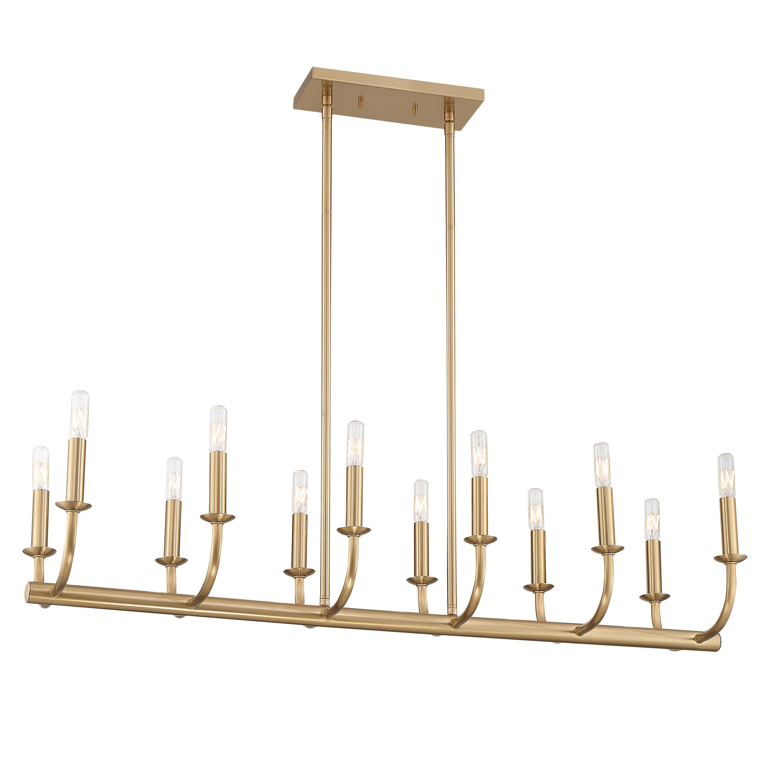 Xenuvyh Moderne Minimaliste Ancien Industriel Métal Lustre - Neutralighting