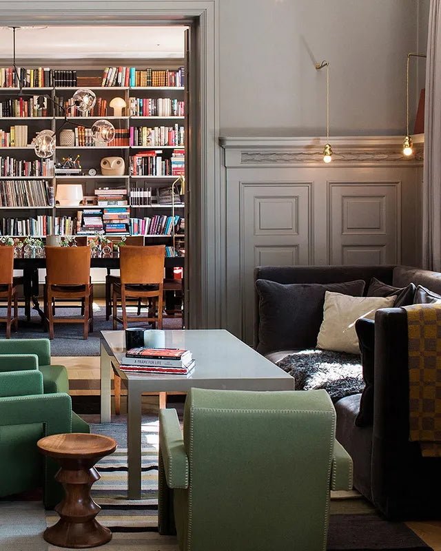 Adrion Série Boule Verre Luminaire Mural - Neutralighting