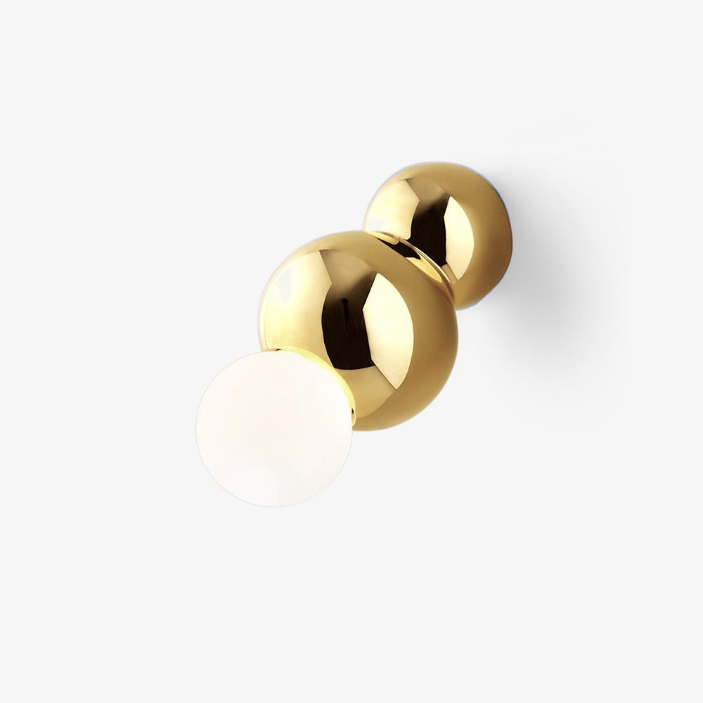 Oshaen Applique Murale Ball Minimaliste - Neutralighting