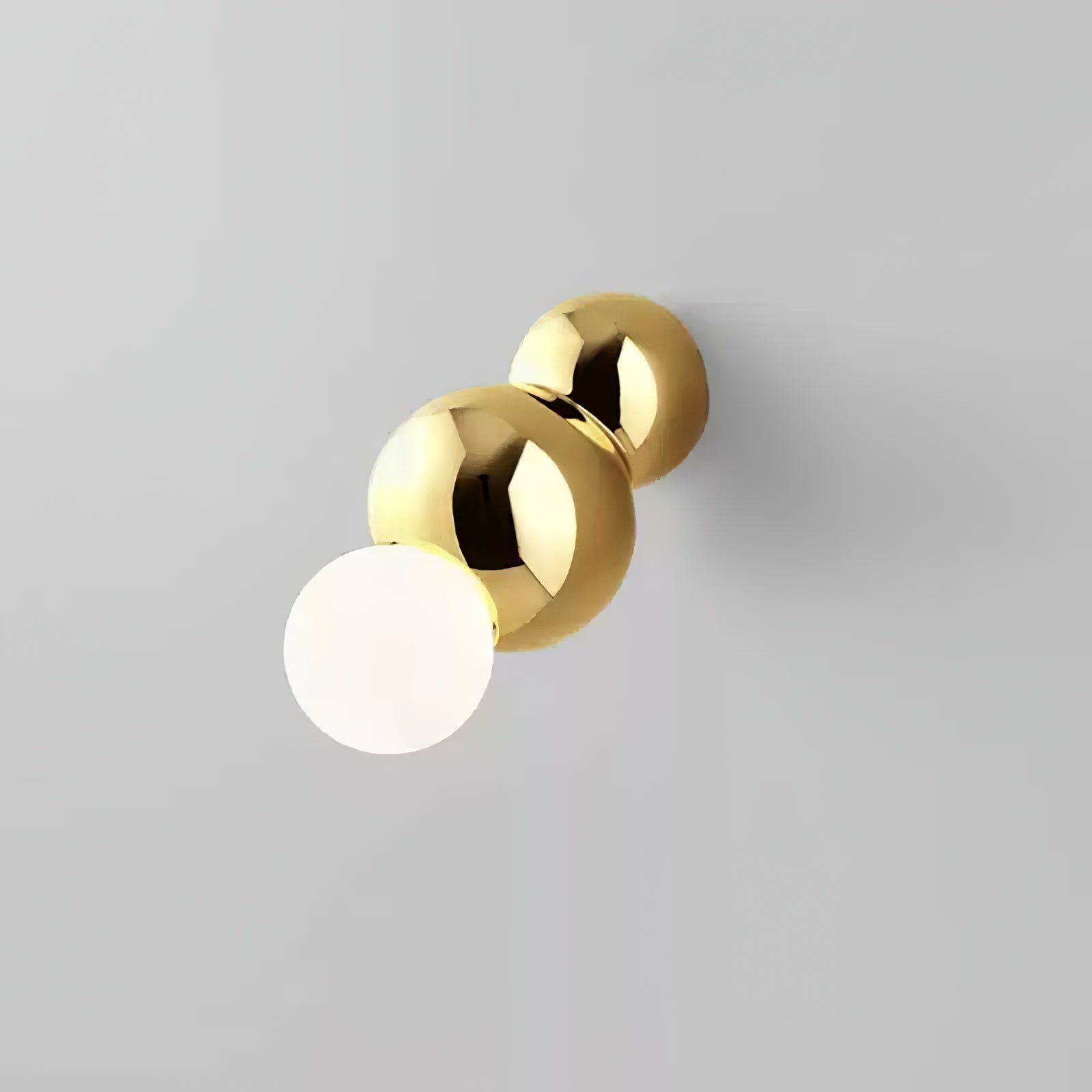 Oshaen Applique Murale Ball Minimaliste - Neutralighting