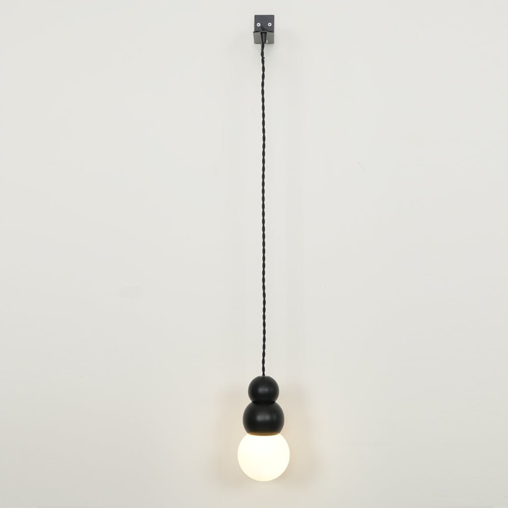 Adrion Série Boule Verre Luminaire Mural - Neutralighting