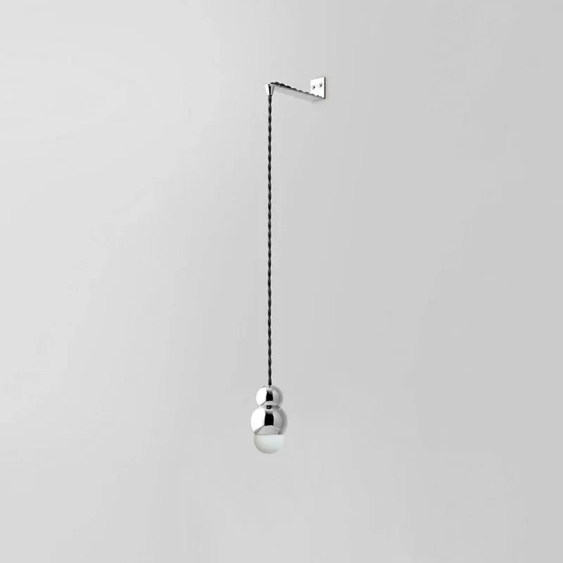Adrion Série Boule Verre Luminaire Mural - Neutralighting