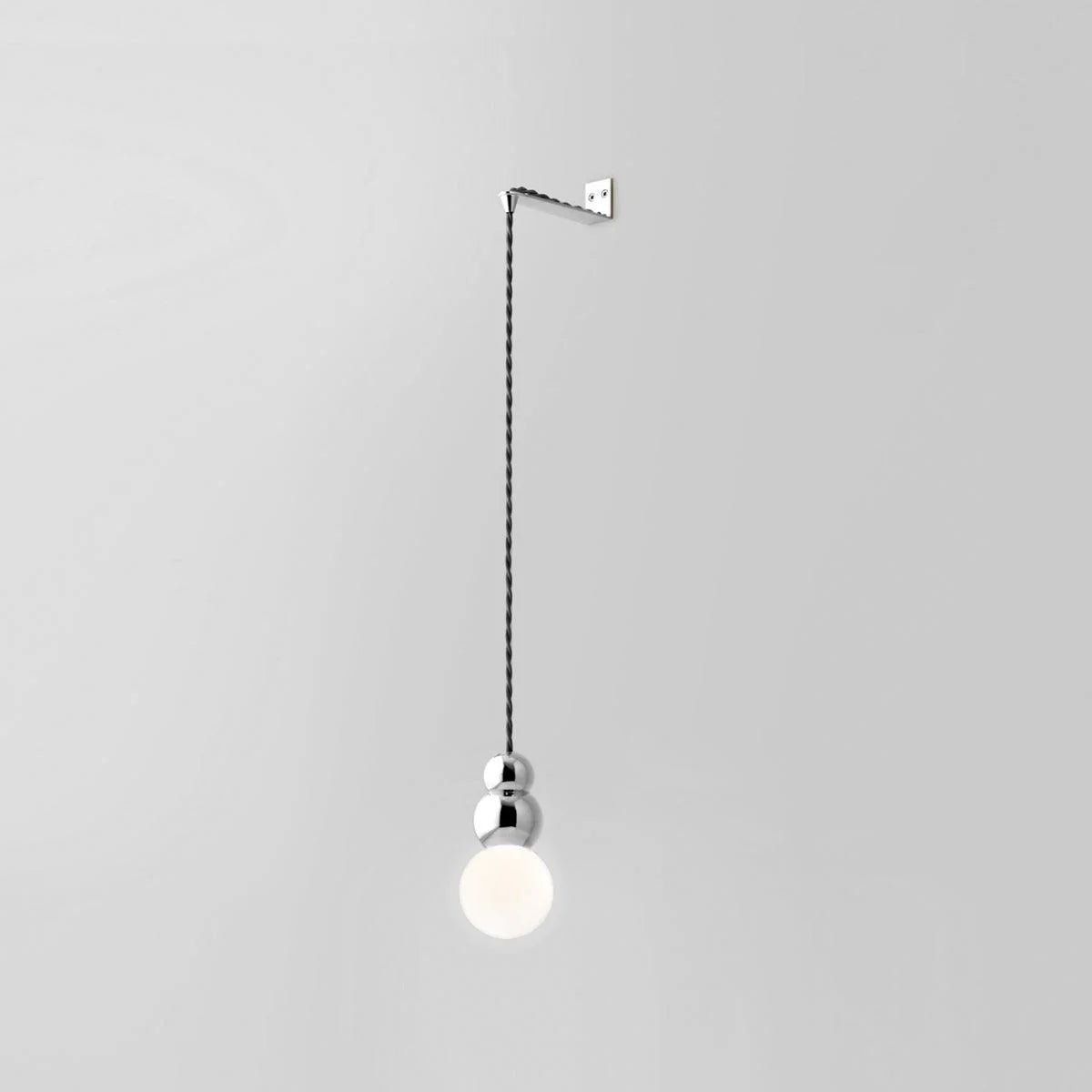 Adrion Série Boule Verre Luminaire Mural - Neutralighting