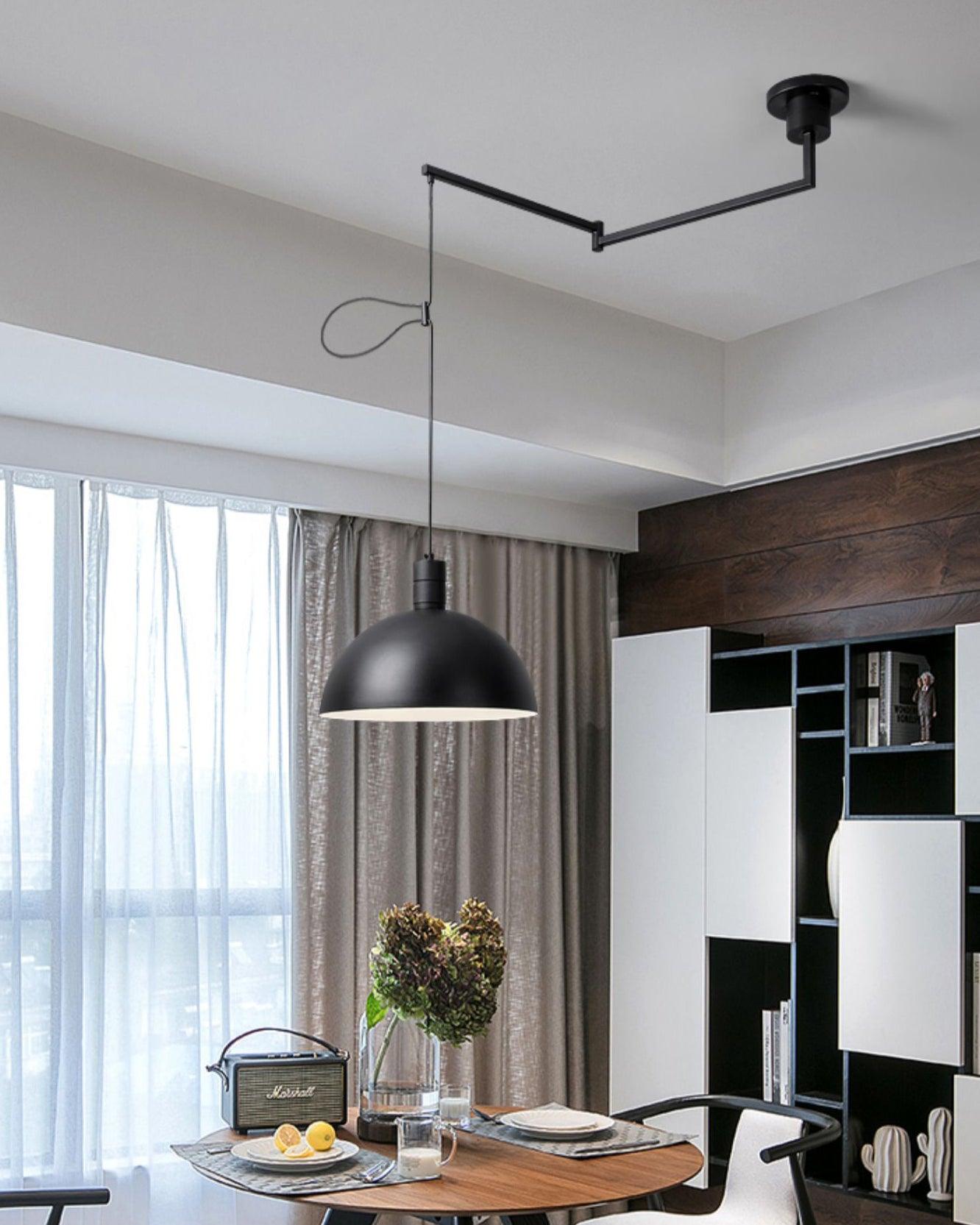Emino Lustra Lampe Suspendue Ajustable Élégante - Neutralighting