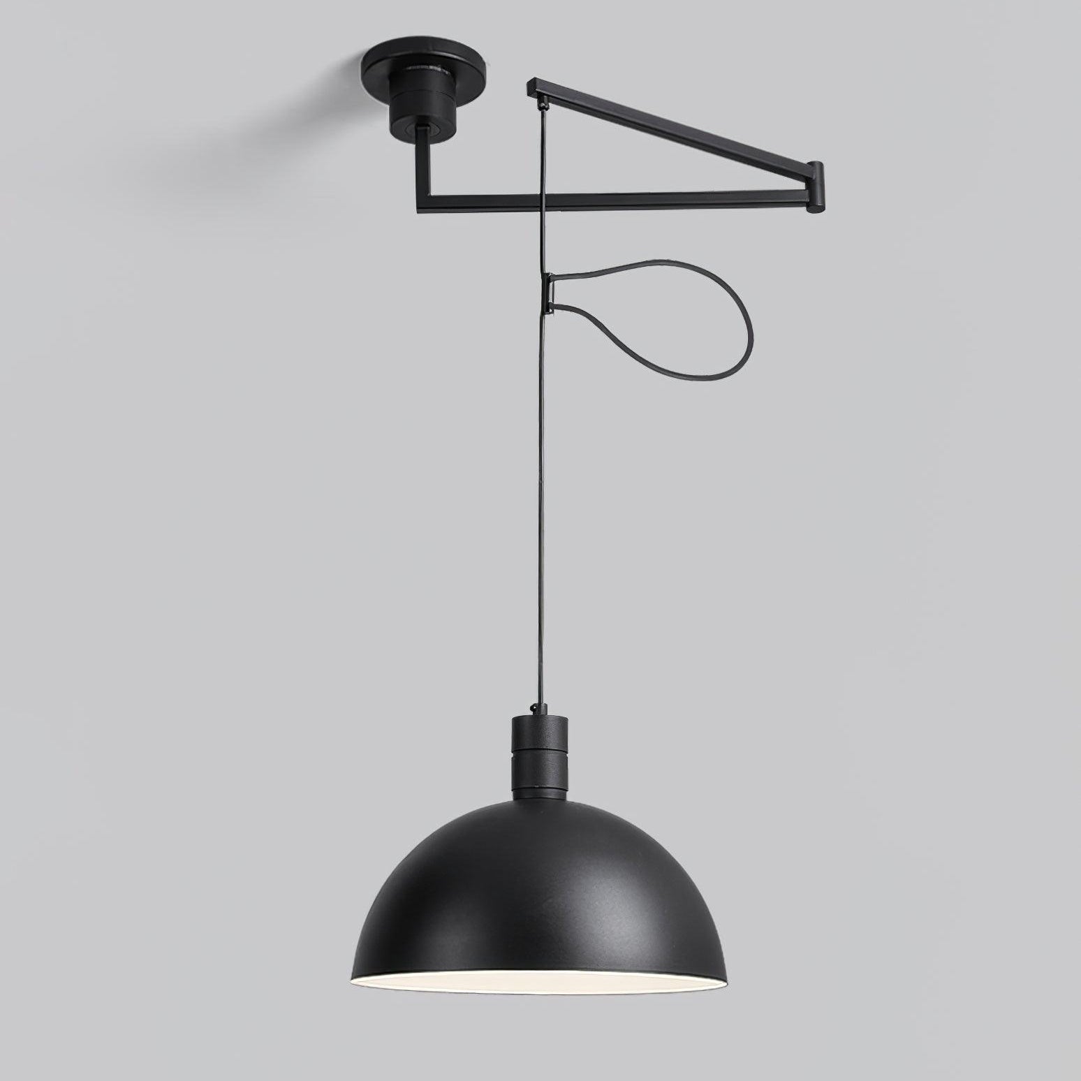 Emino Lustra Lampe Suspendue Ajustable Élégante - Neutralighting