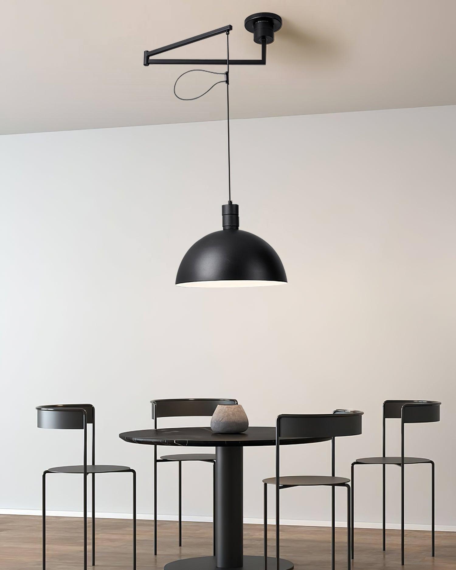 Emino Lustra Lampe Suspendue Ajustable Élégante - Neutralighting