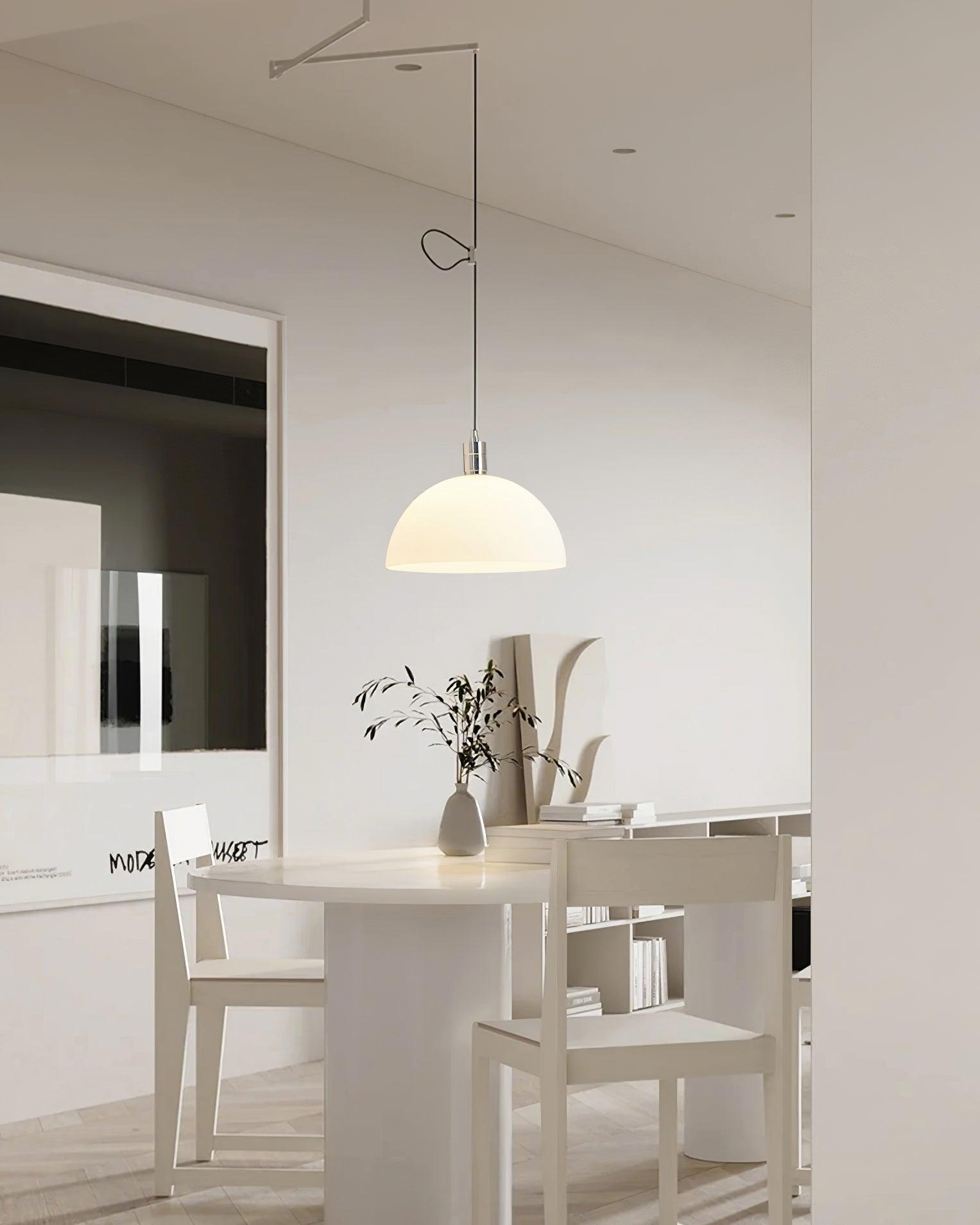 Emino Lustra Lampe Suspendue Ajustable Élégante - Neutralighting