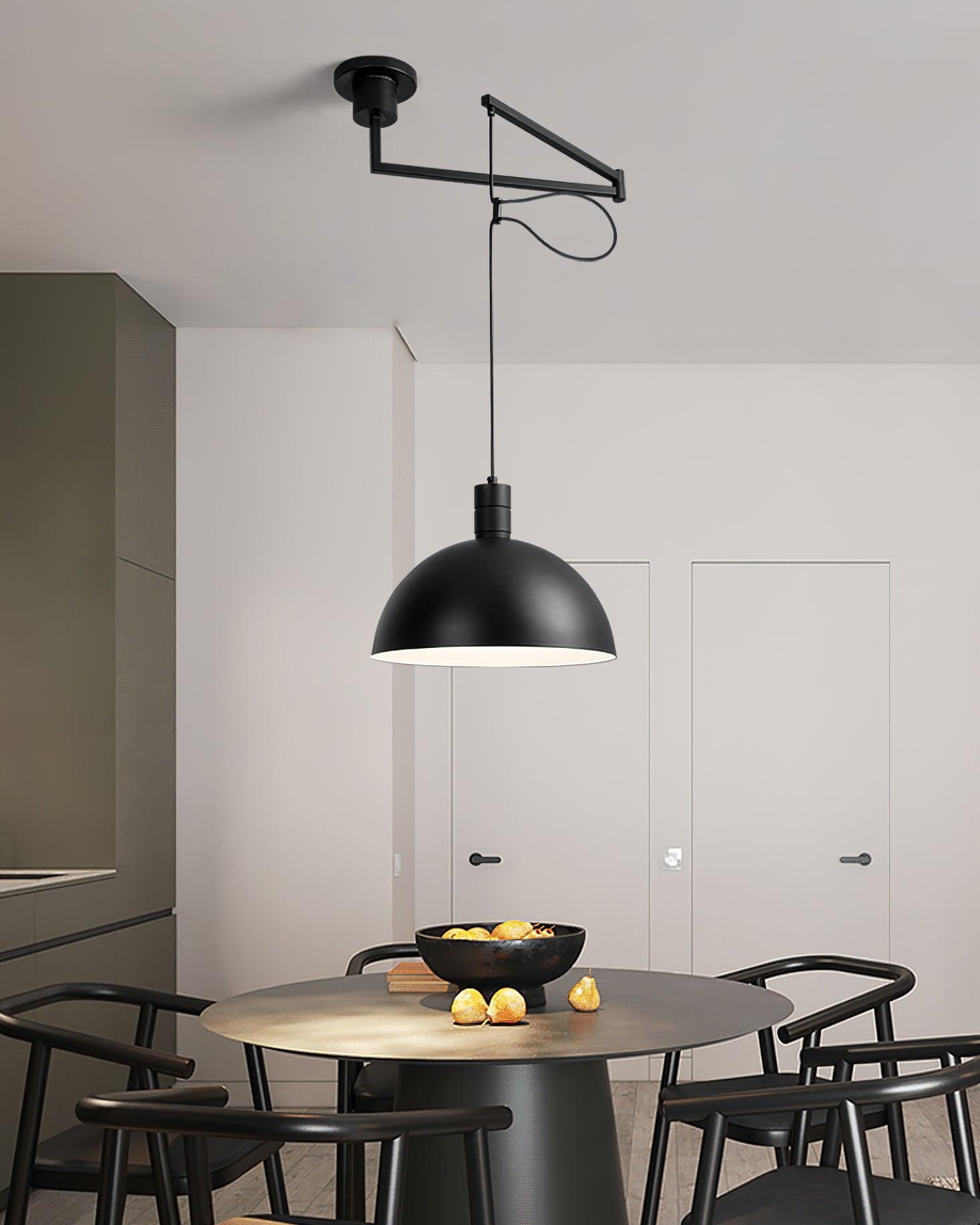 Emino Lustra Lampe Suspendue Ajustable Élégante - Neutralighting