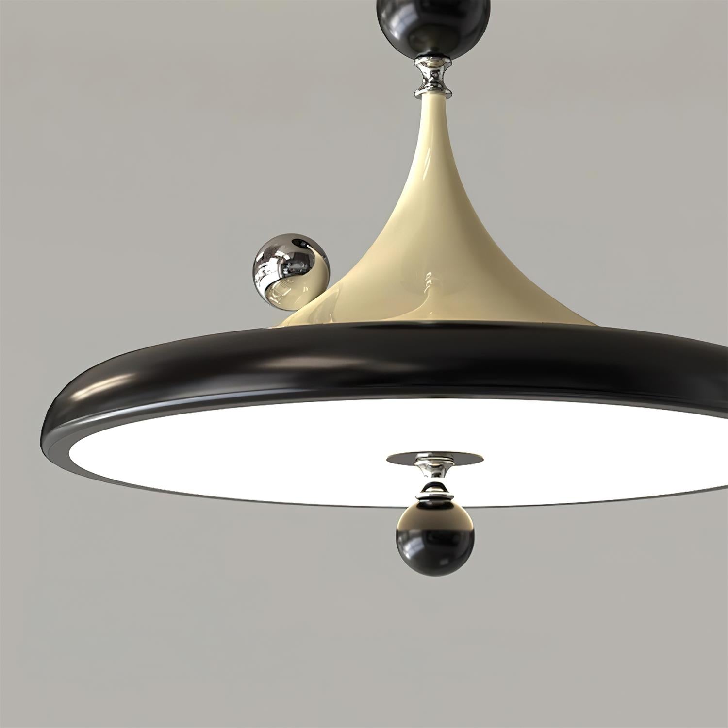 Ballora Suspension à Bras Oscillant Élégante - Neutralighting