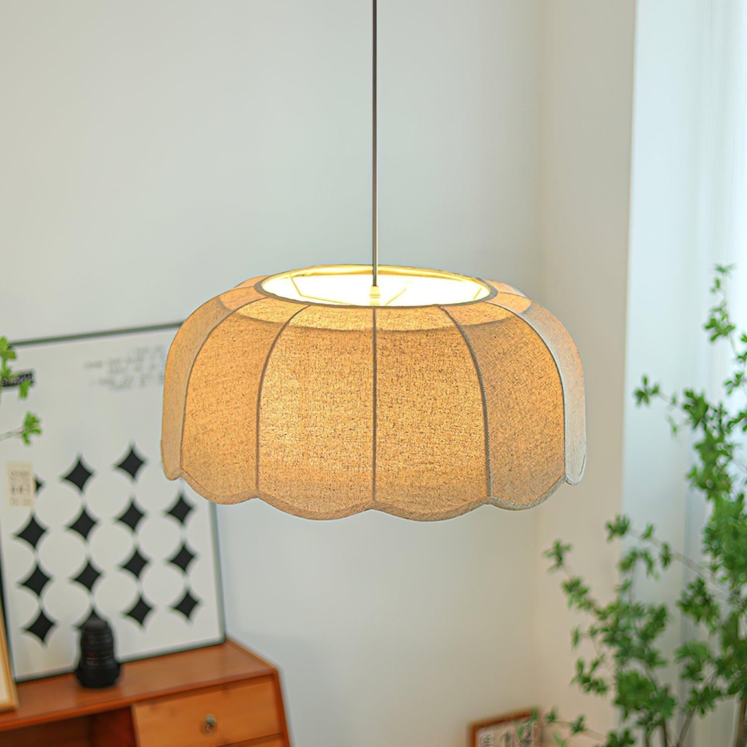 Sora Suspension Feuille de Banane - Neutralighting