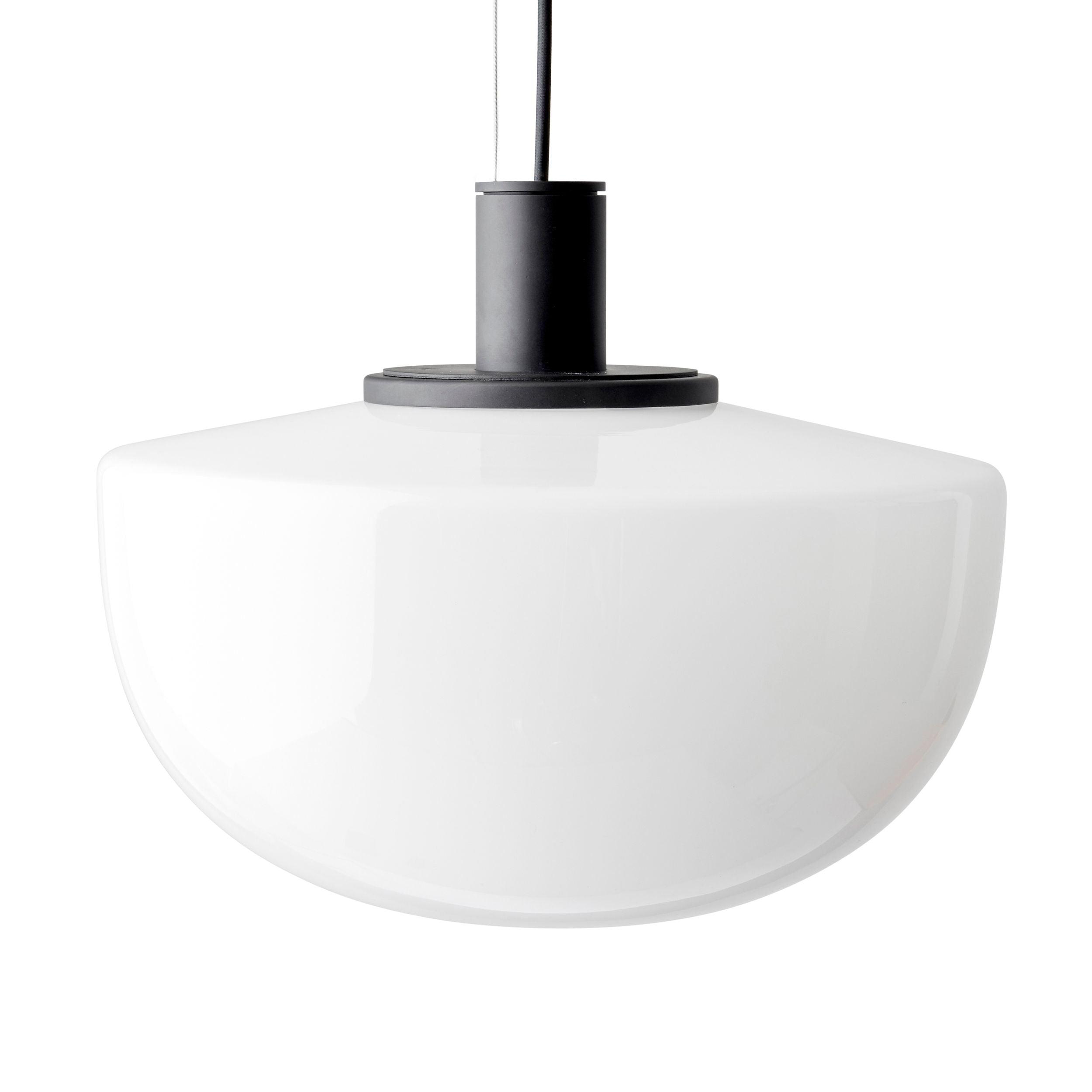 Lume Lampe Pendante Verre Minimaliste - Neutralighting