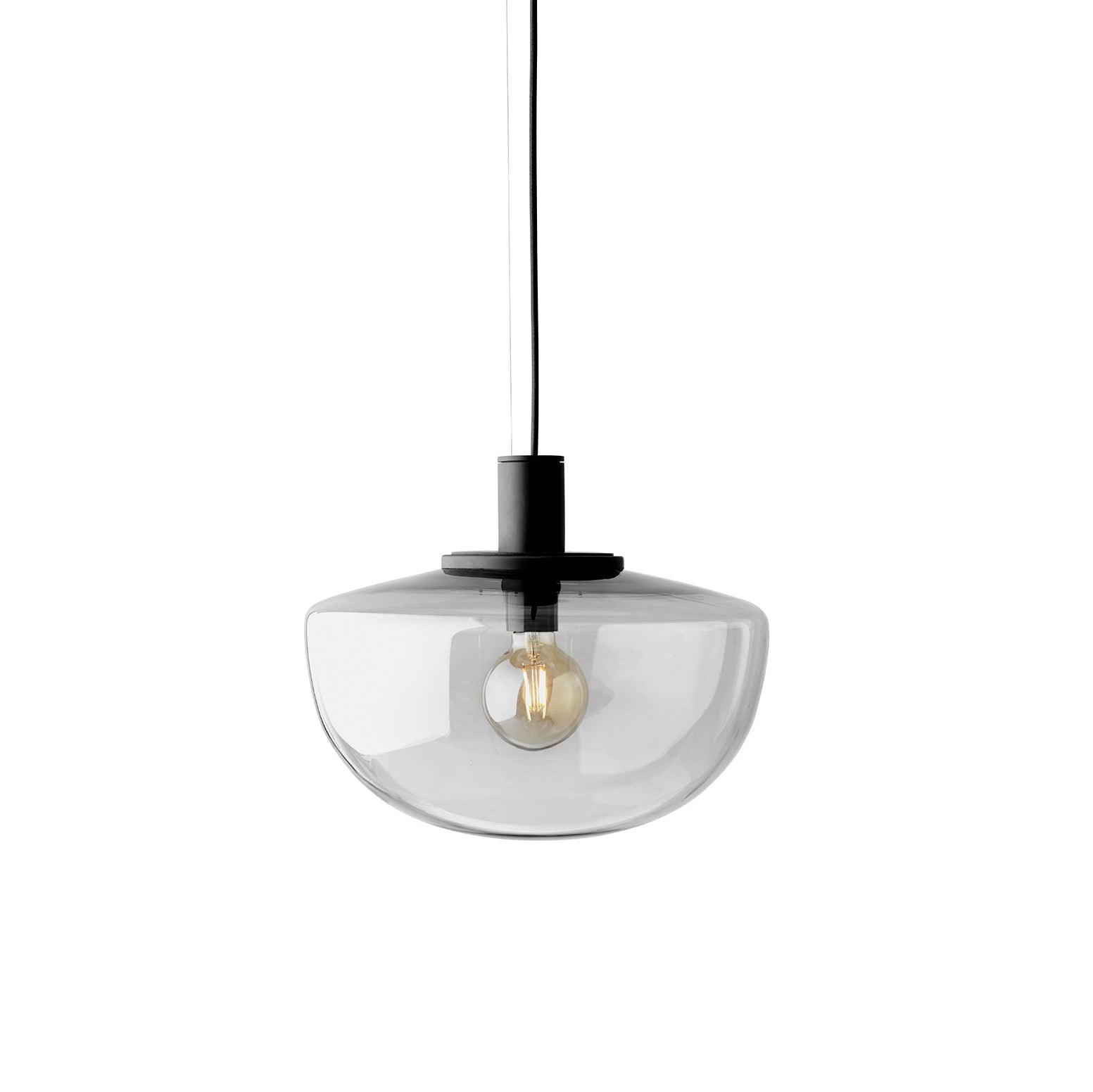 Lume Lampe Pendante Verre Minimaliste - Neutralighting