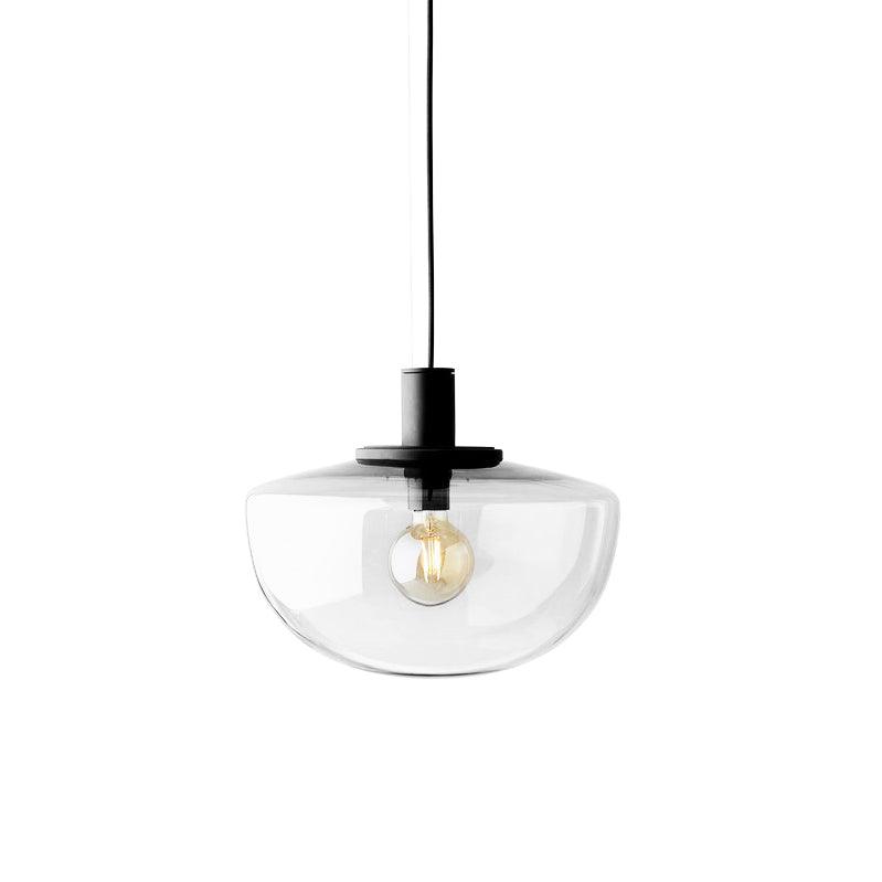 Lume Lampe Pendante Verre Minimaliste - Neutralighting