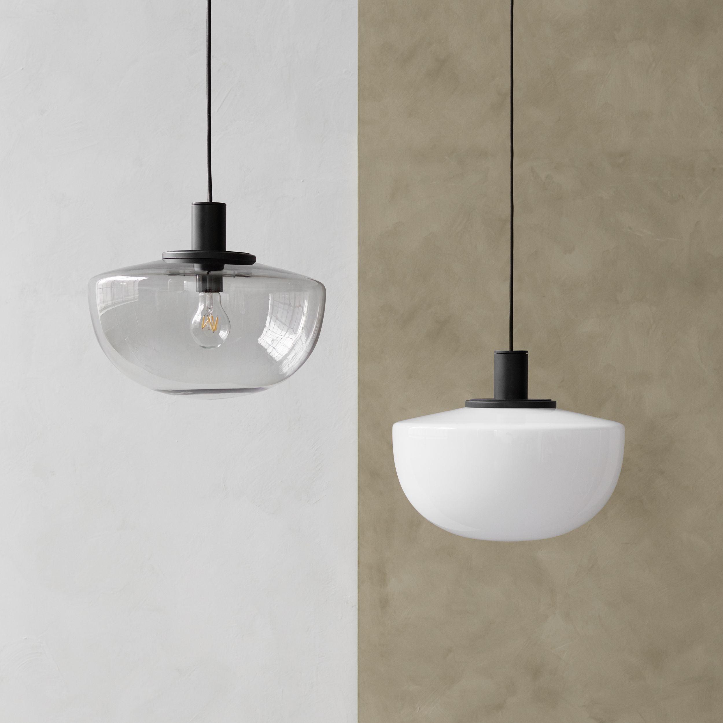 Lume Lampe Pendante Verre Minimaliste - Neutralighting