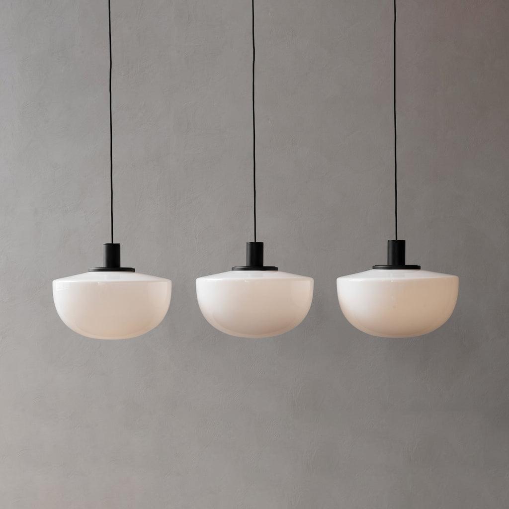 Lume Lampe Pendante Verre Minimaliste - Neutralighting