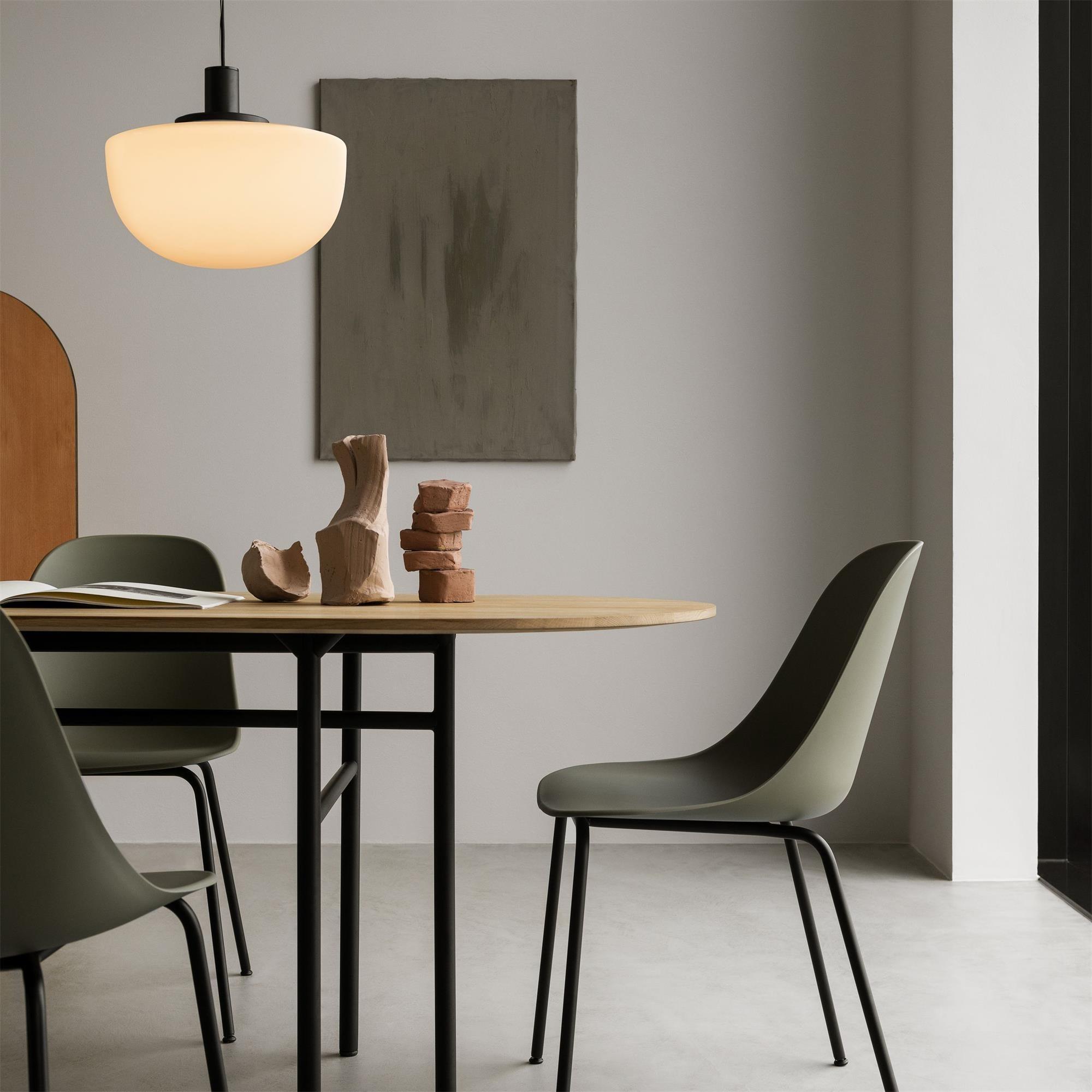 Lume Lampe Pendante Verre Minimaliste - Neutralighting