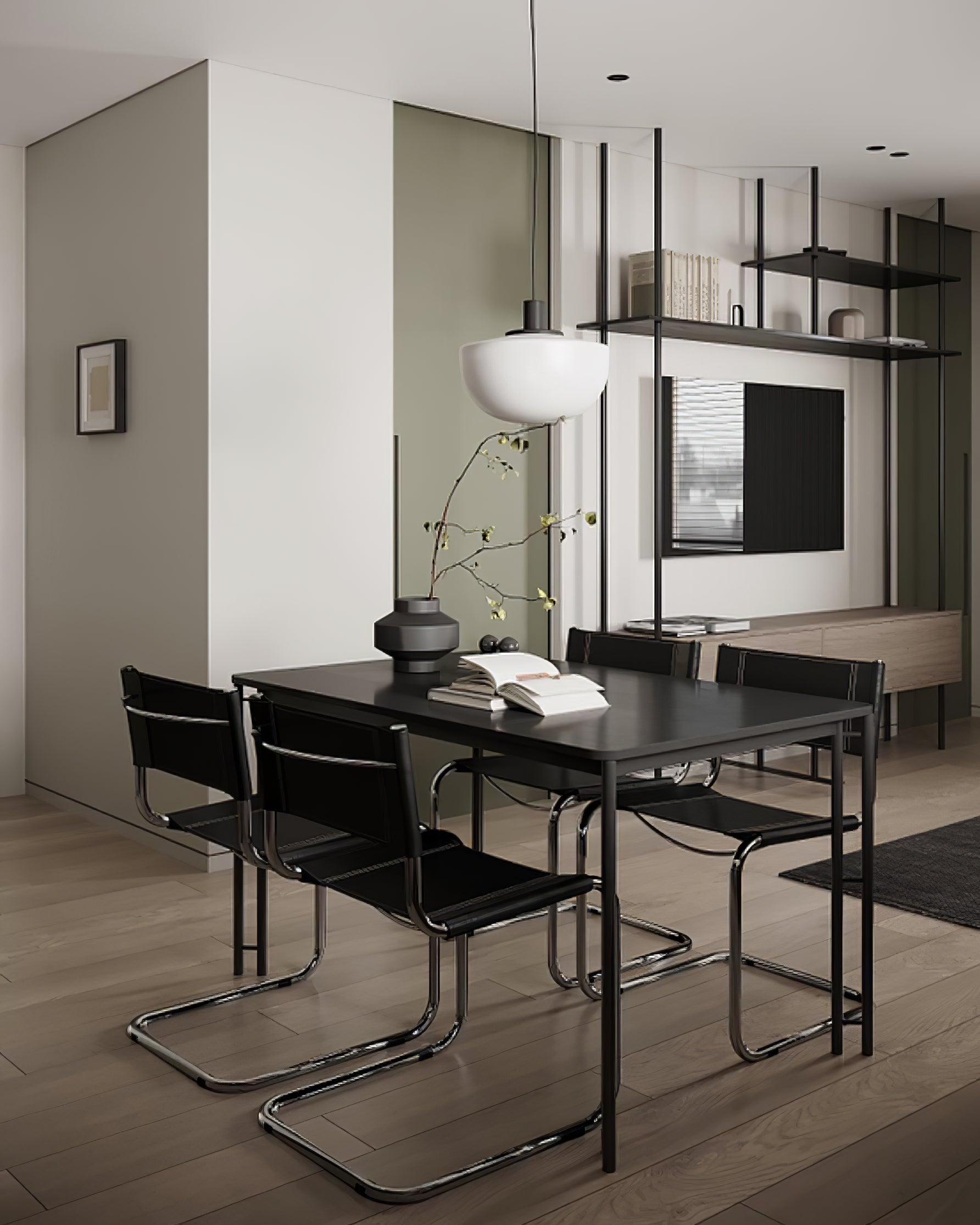 Lume Lampe Pendante Verre Minimaliste - Neutralighting