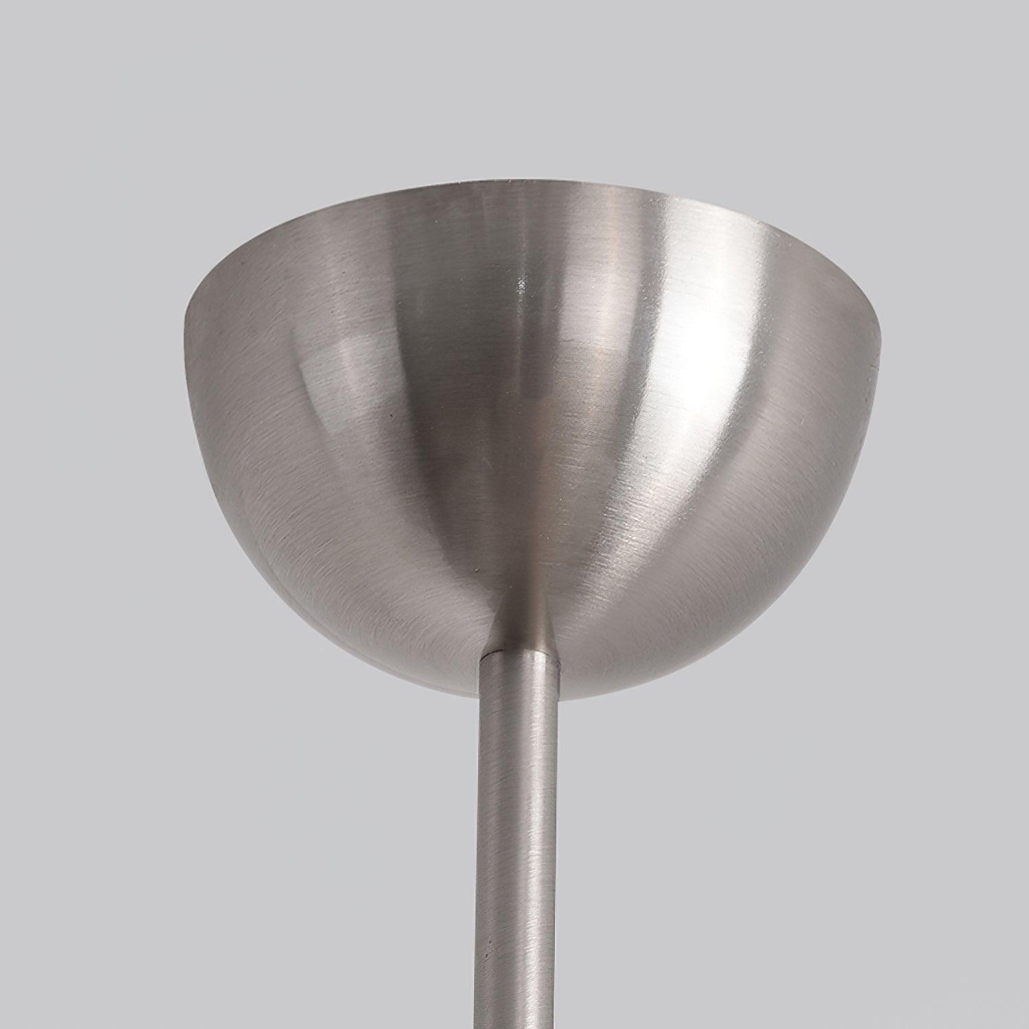 Lustra Chandelier Industriel 5-Luminaires Moderne - Neutralighting