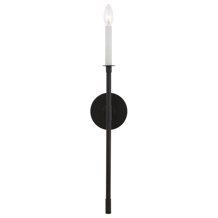 Alvuvyh Modern Minimalist Black Metal Wall Lamp - Lamp Copper