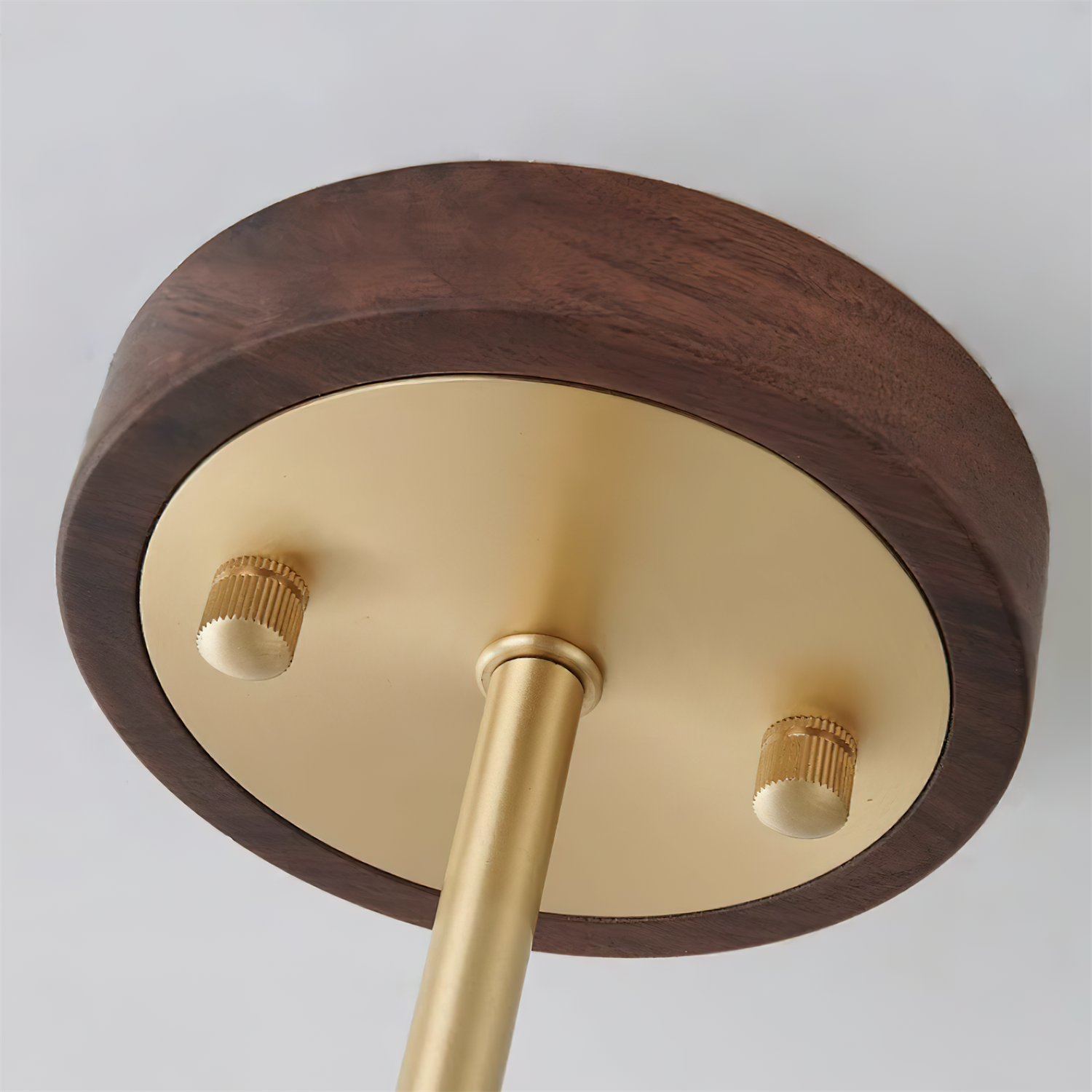 Aurevia Lustre Minimaliste Arc Globe - Neutralighting