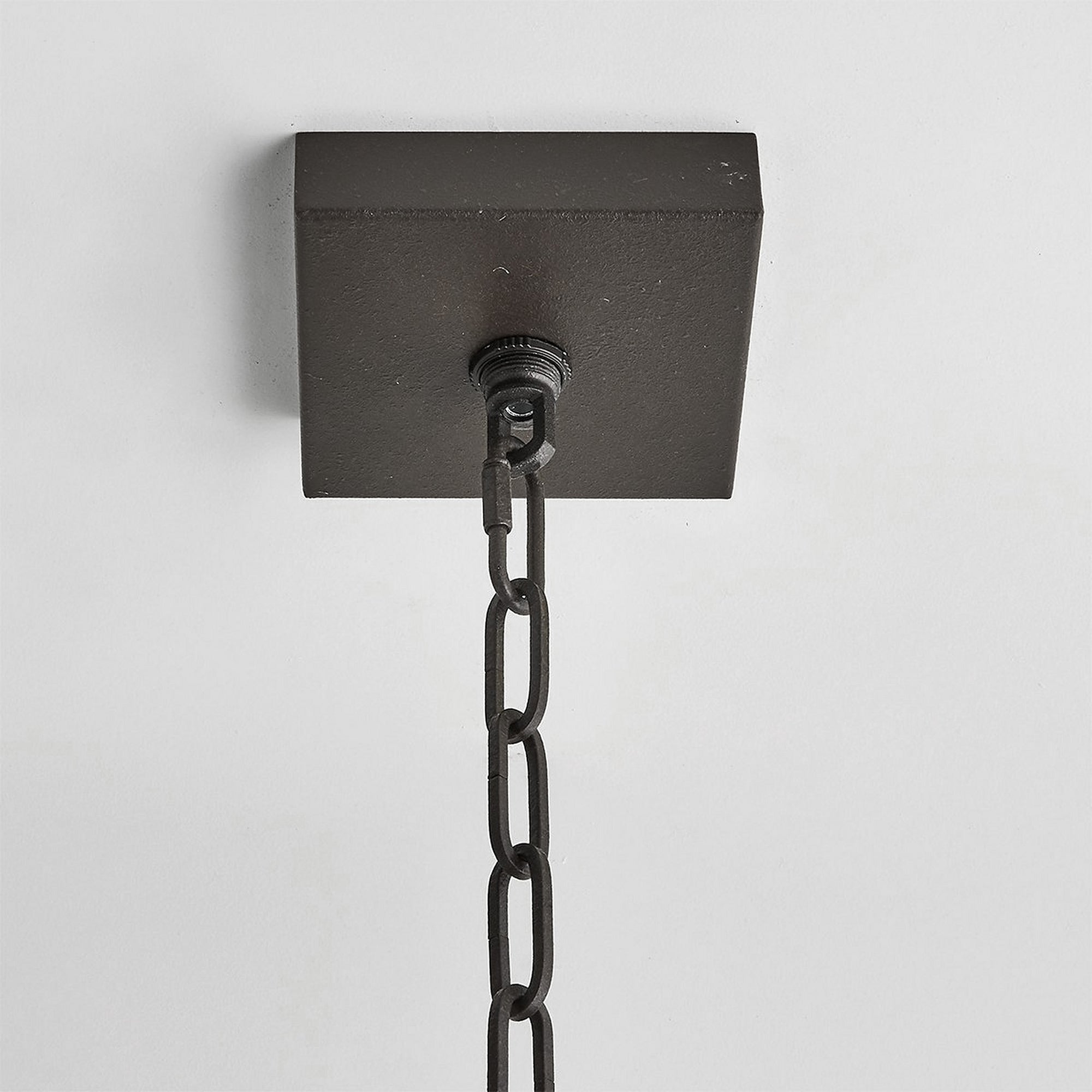 Xenuvyu Minimaliste Industriel Métal Lanterne Suspension - Neutralighting