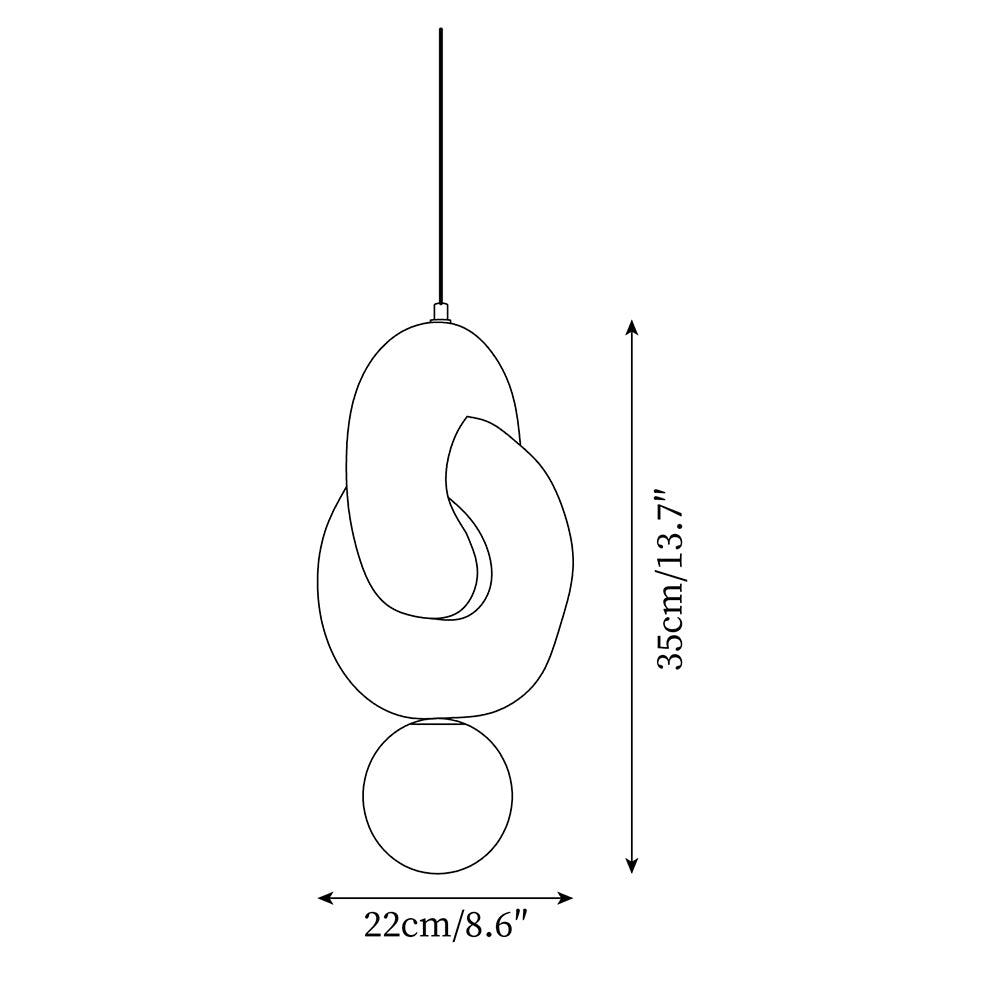 Beild Suspension Stratifié - Neutralighting
