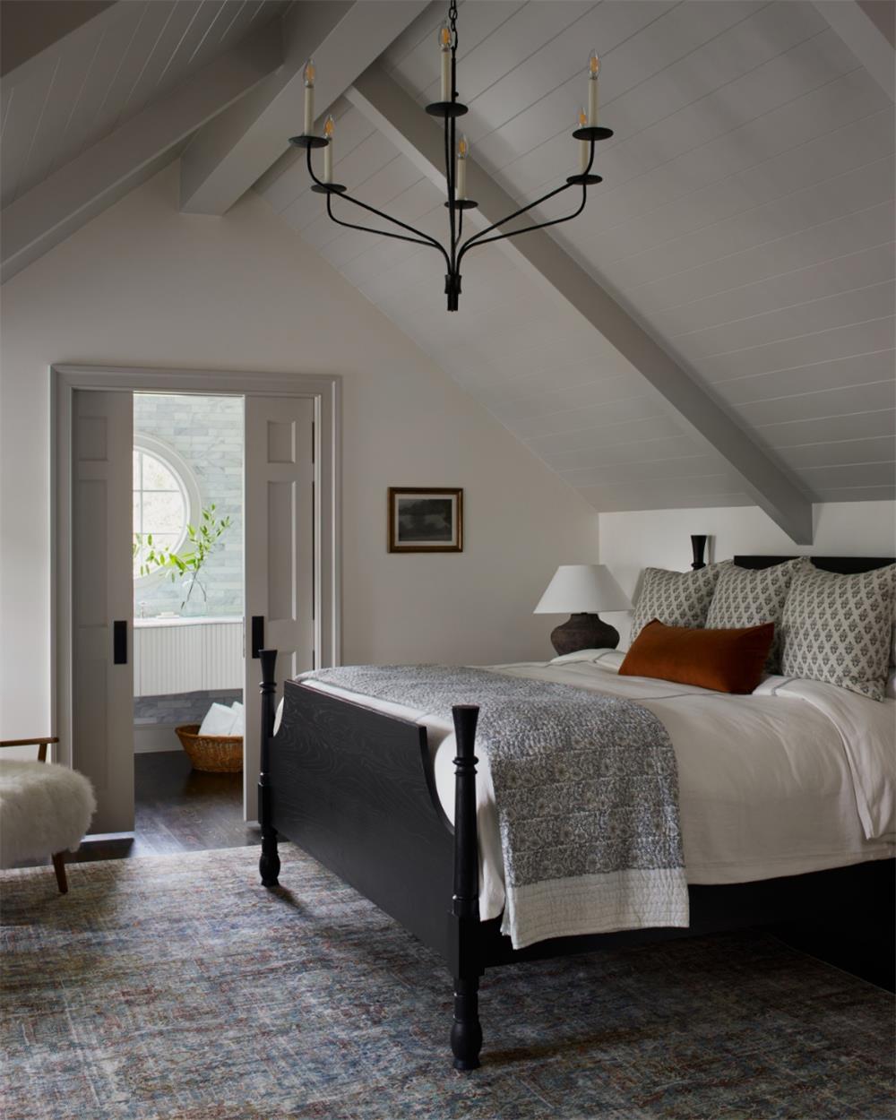Belfair Lustre Métal Moderne Grand - Neutralighting