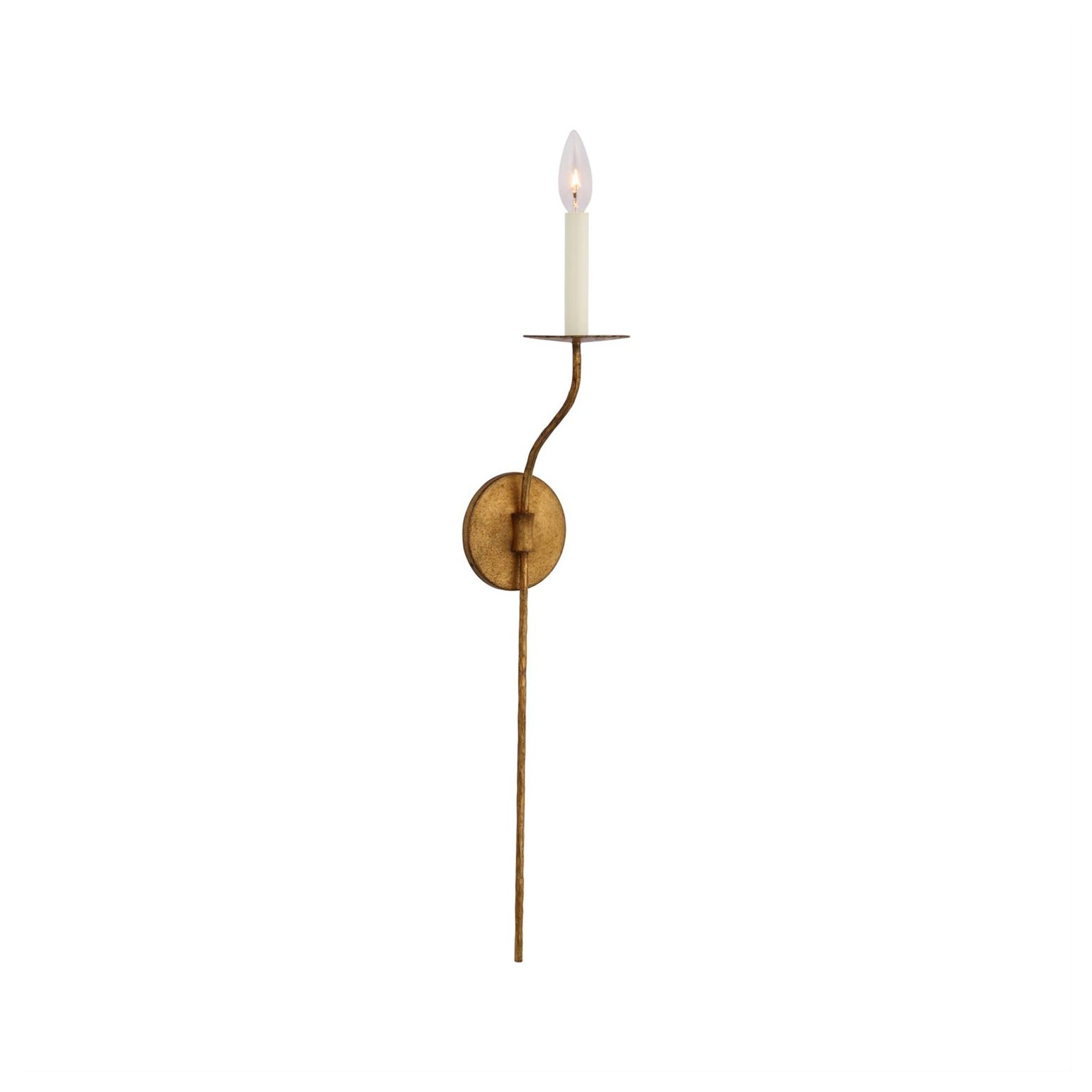 Eirikuvyh Moderne Minimaliste Ancien Industriel Métal Applique Murale - Neutralighting