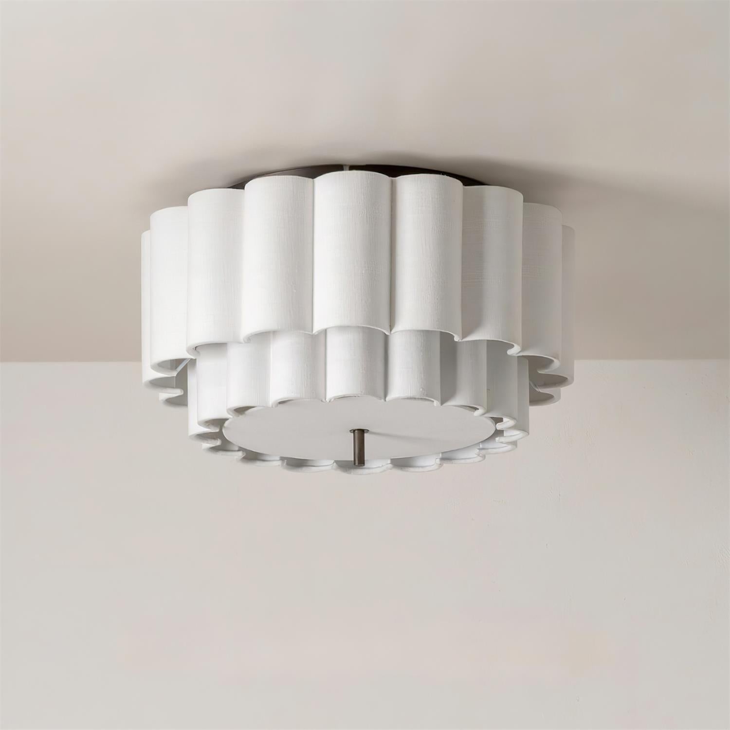 Beline Lampe Plafonnier Vague Rythmique - Neutralighting