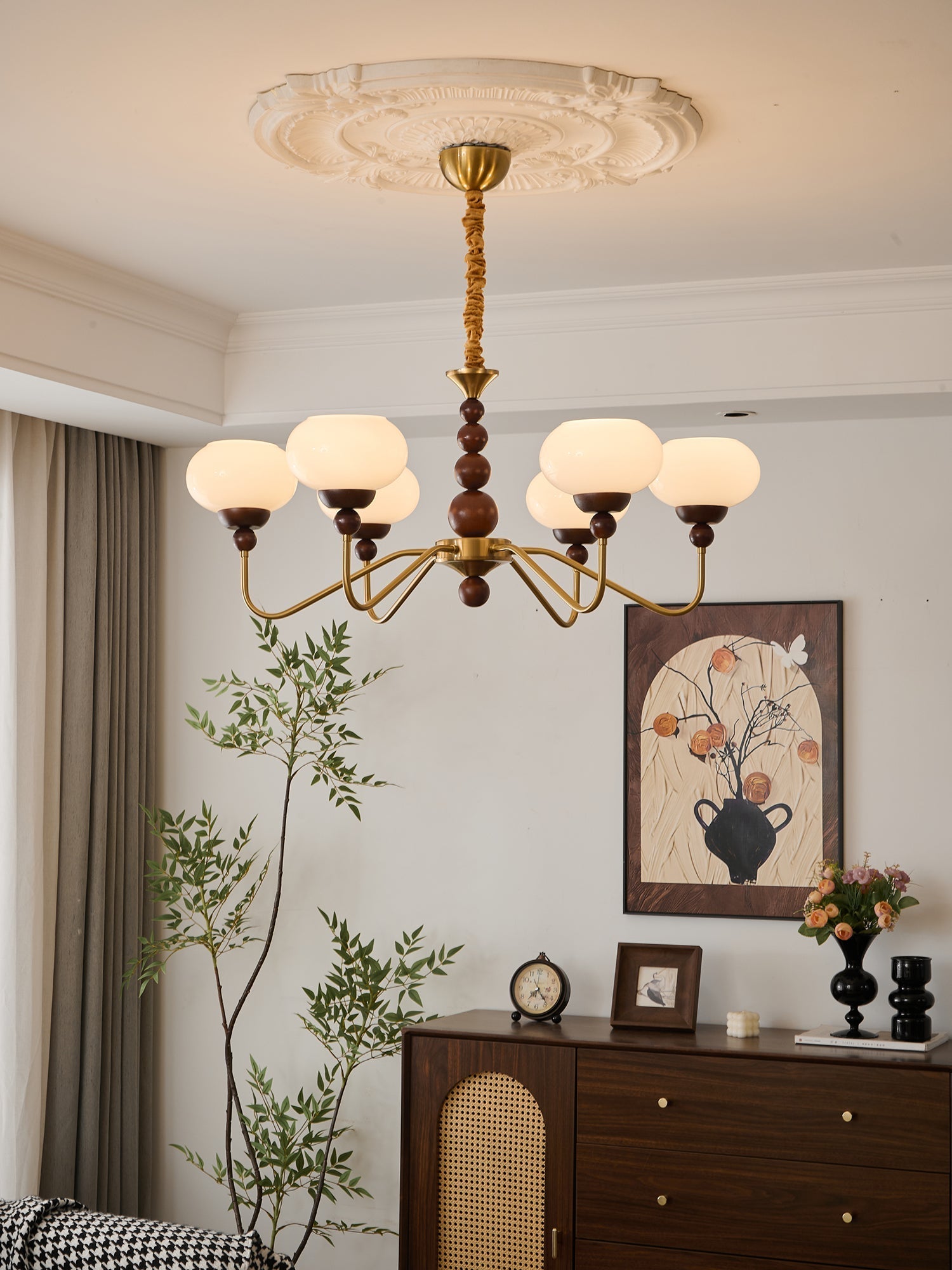Bellini Chandelier - Blowlighting