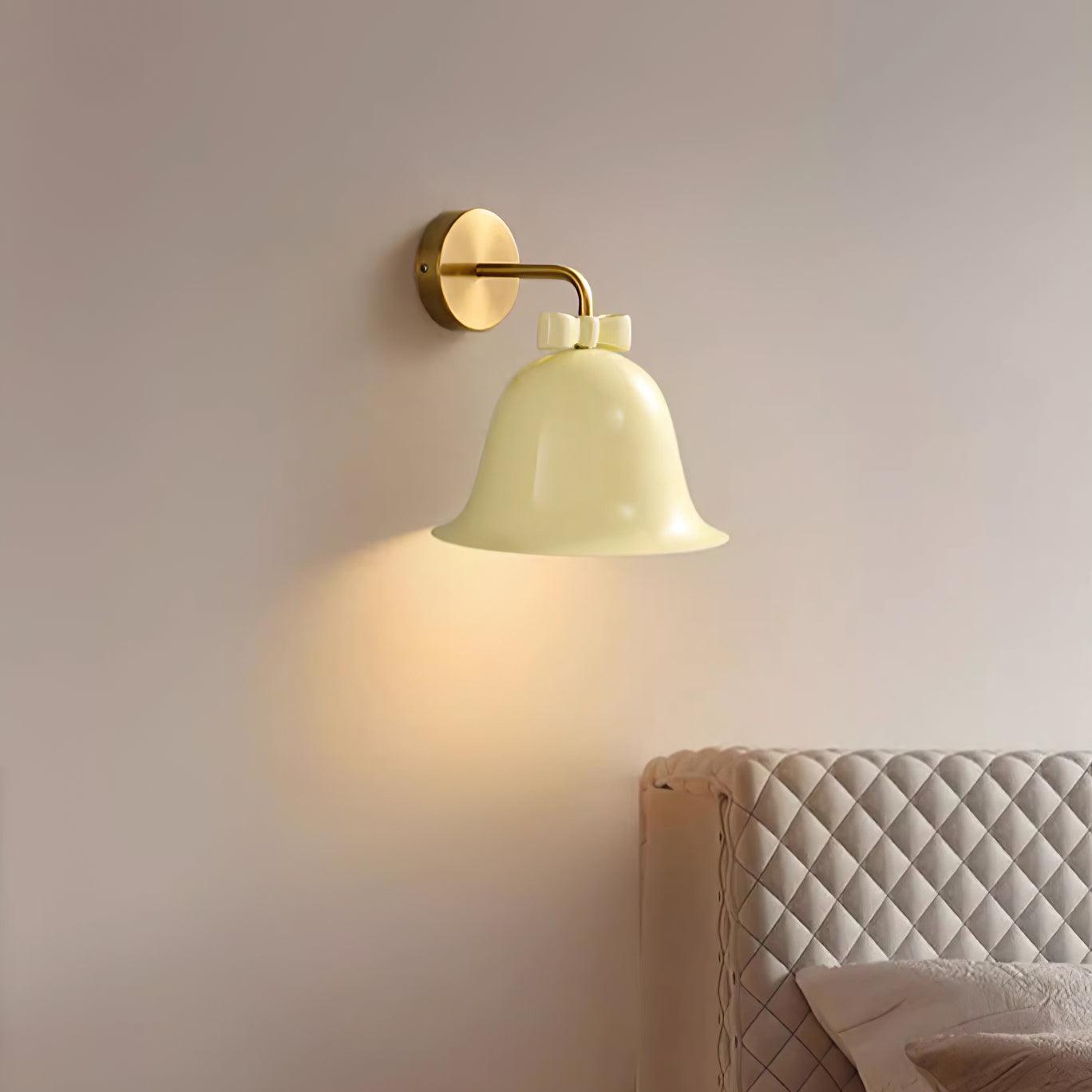 Bells Applique Murale en Forme de Cloche Ludique - Neutralighting