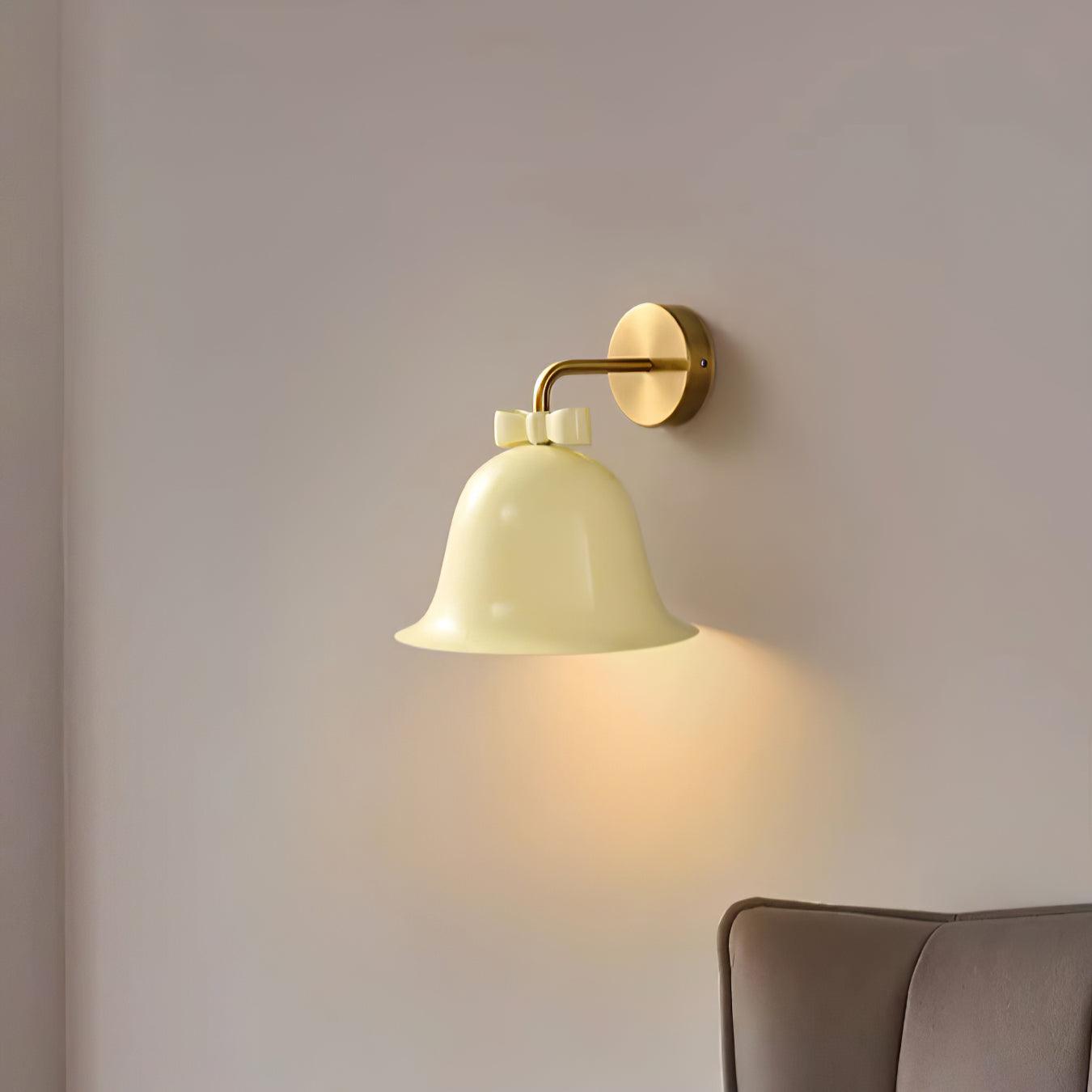 Bells Applique Murale en Forme de Cloche Ludique - Neutralighting