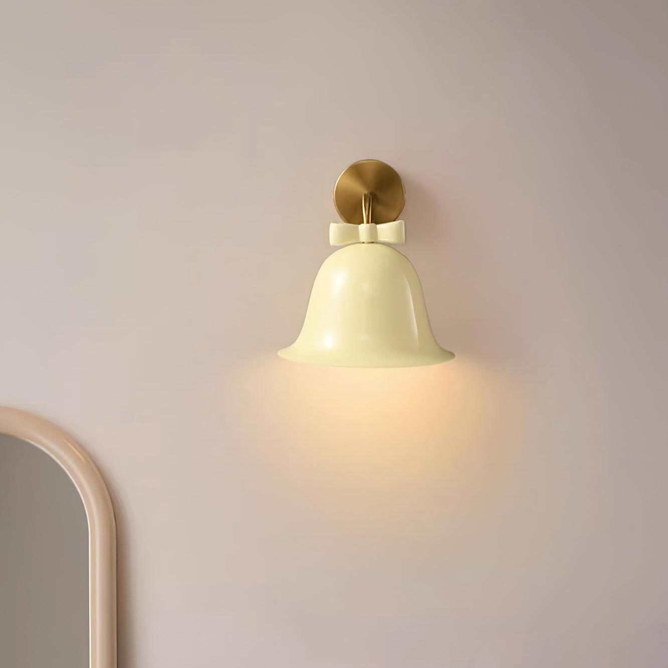 Bells Applique Murale en Forme de Cloche Ludique - Neutralighting