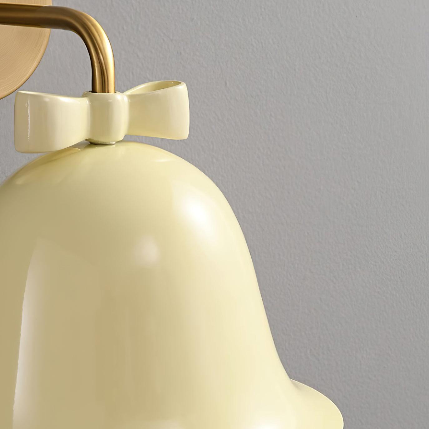 Bells Applique Murale en Forme de Cloche Ludique - Neutralighting