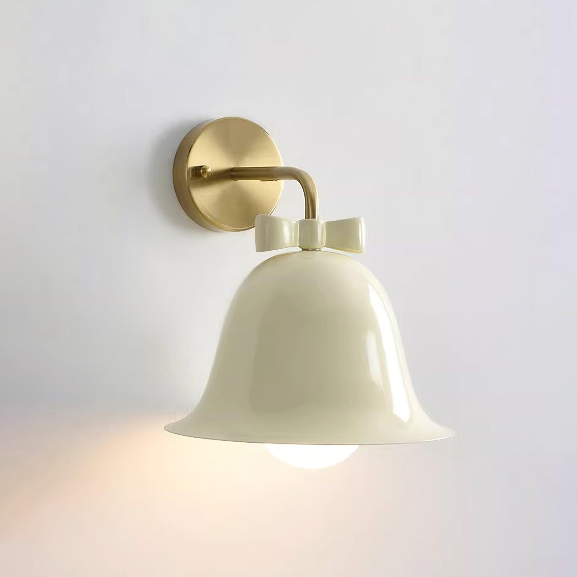 Bells Applique Murale en Forme de Cloche Ludique - Neutralighting